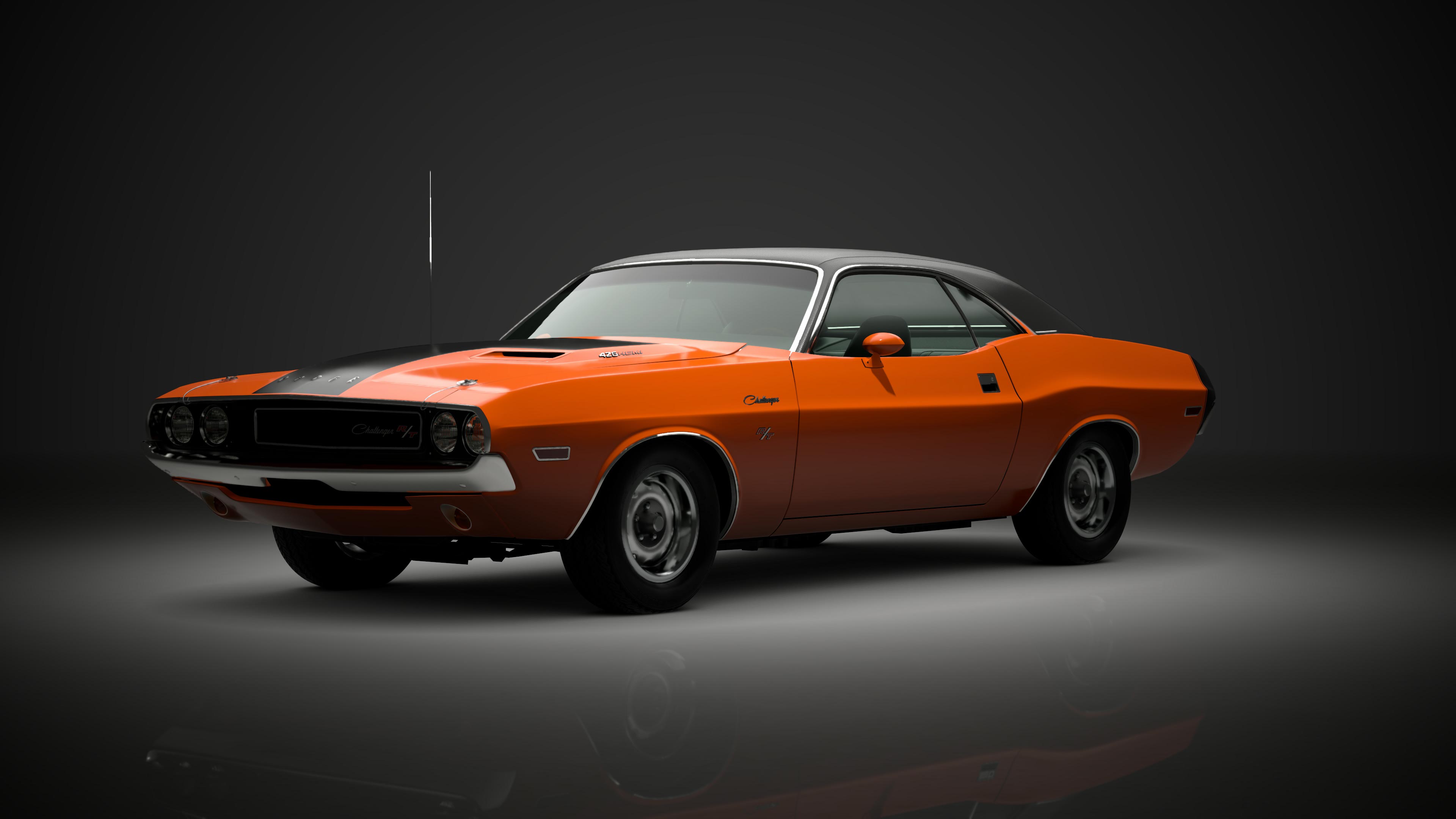 Dodge Challenger R/T '70 - Photo 2