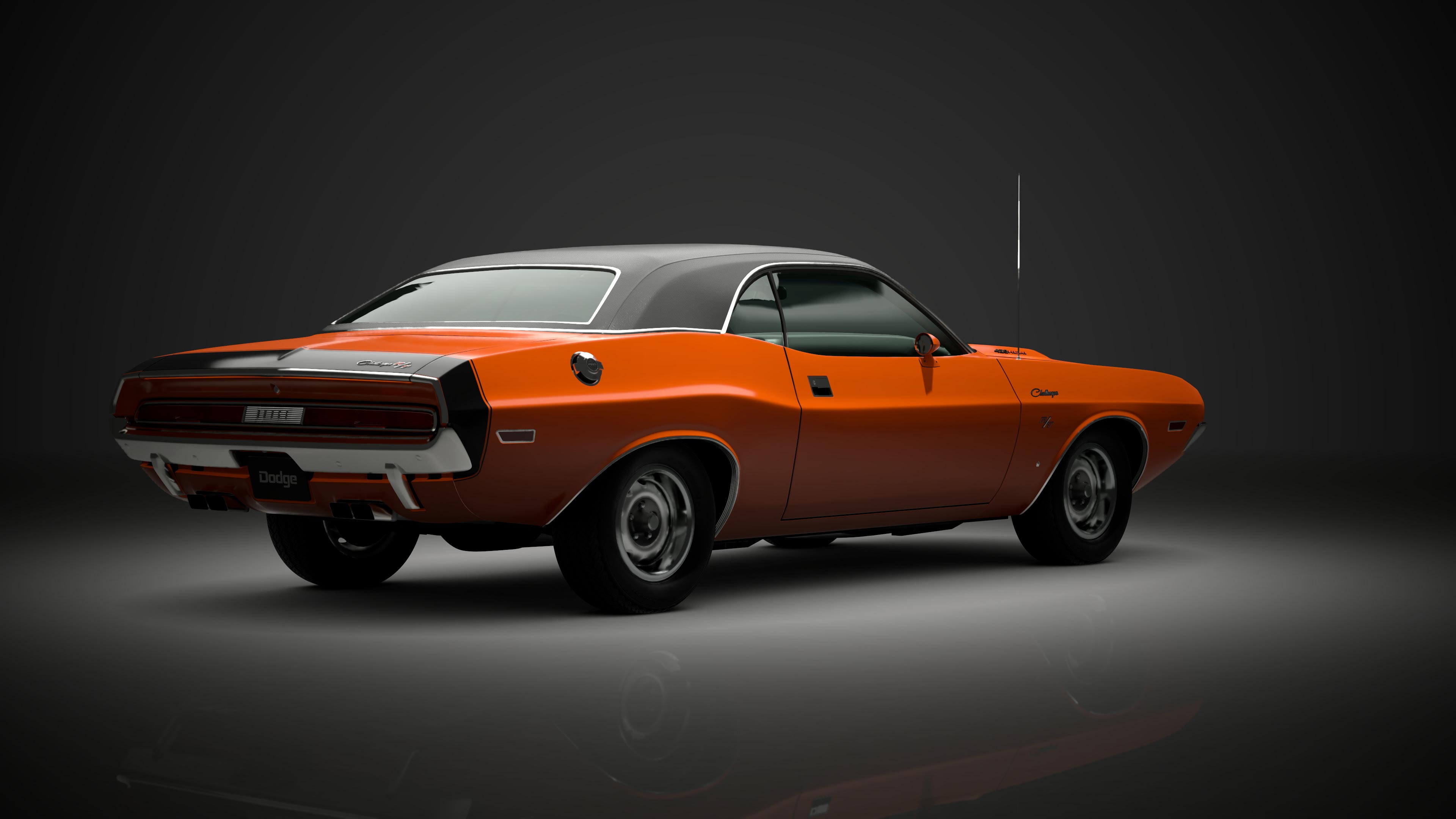 Dodge Challenger R/T '70 - Photo 3