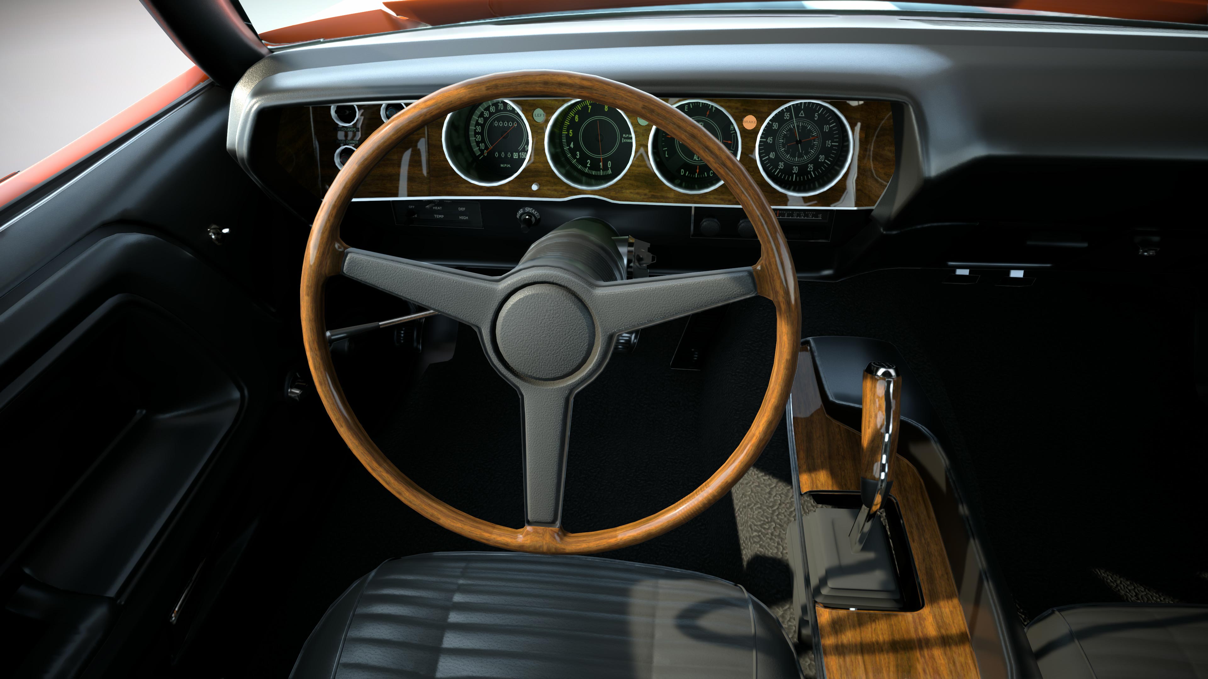 Dodge Challenger R/T '70 - Photo 4