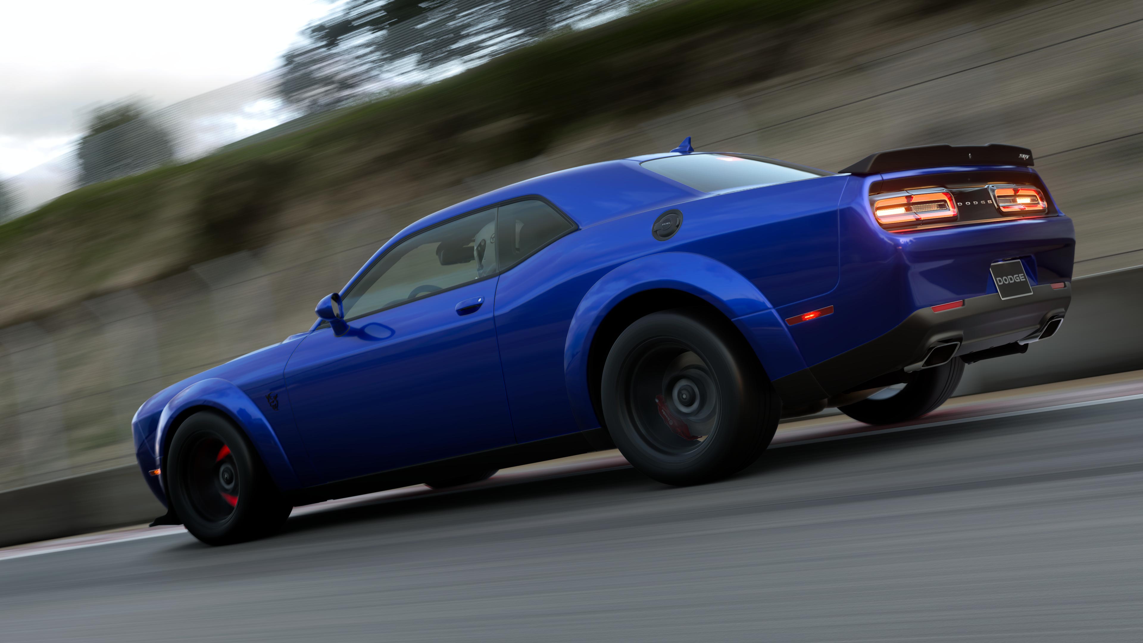 Dodge Challenger SRT Demon '18 - Photo 2