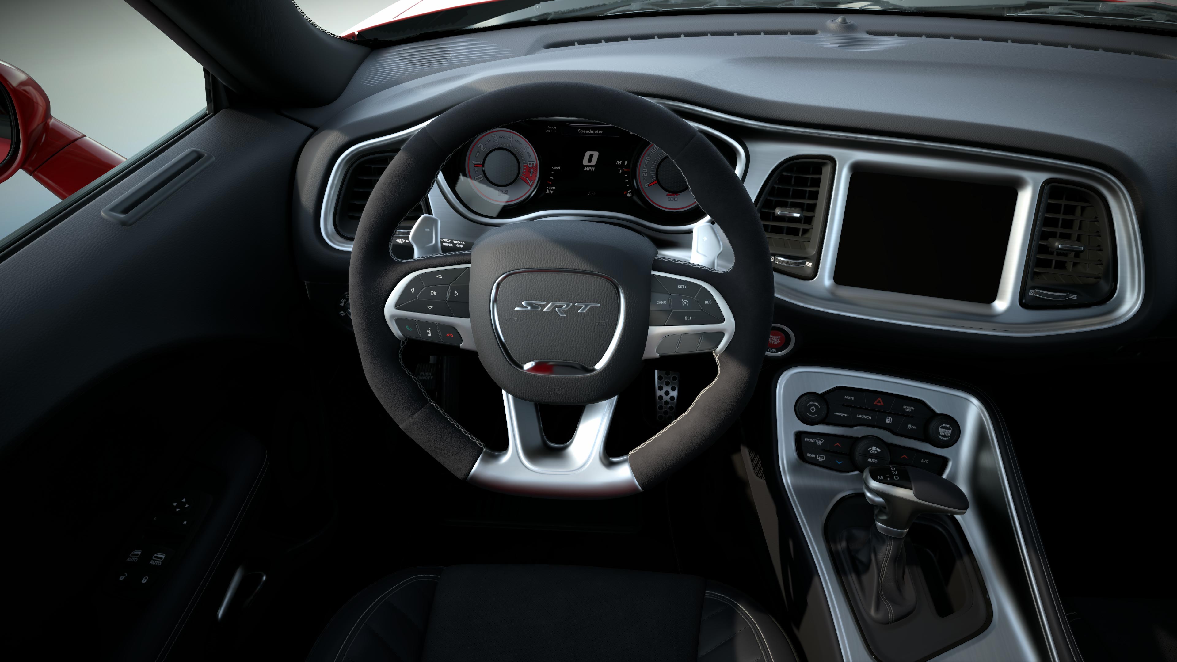 Dodge Challenger SRT Demon '18 - Photo 5