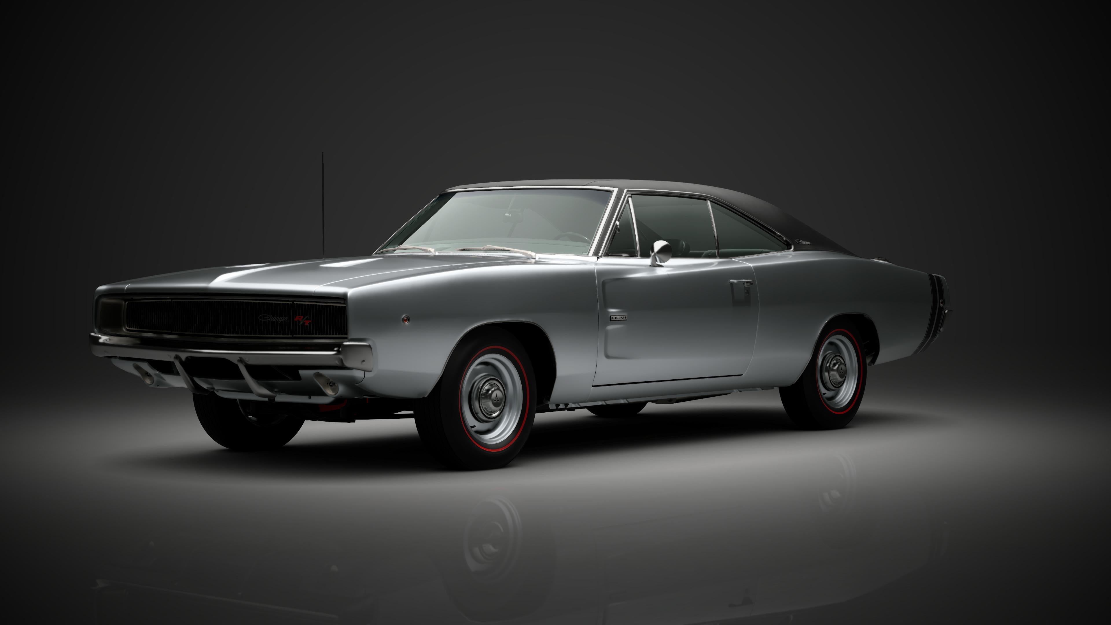 Dodge Charger R/T 426 Hemi '68 - Photo 2