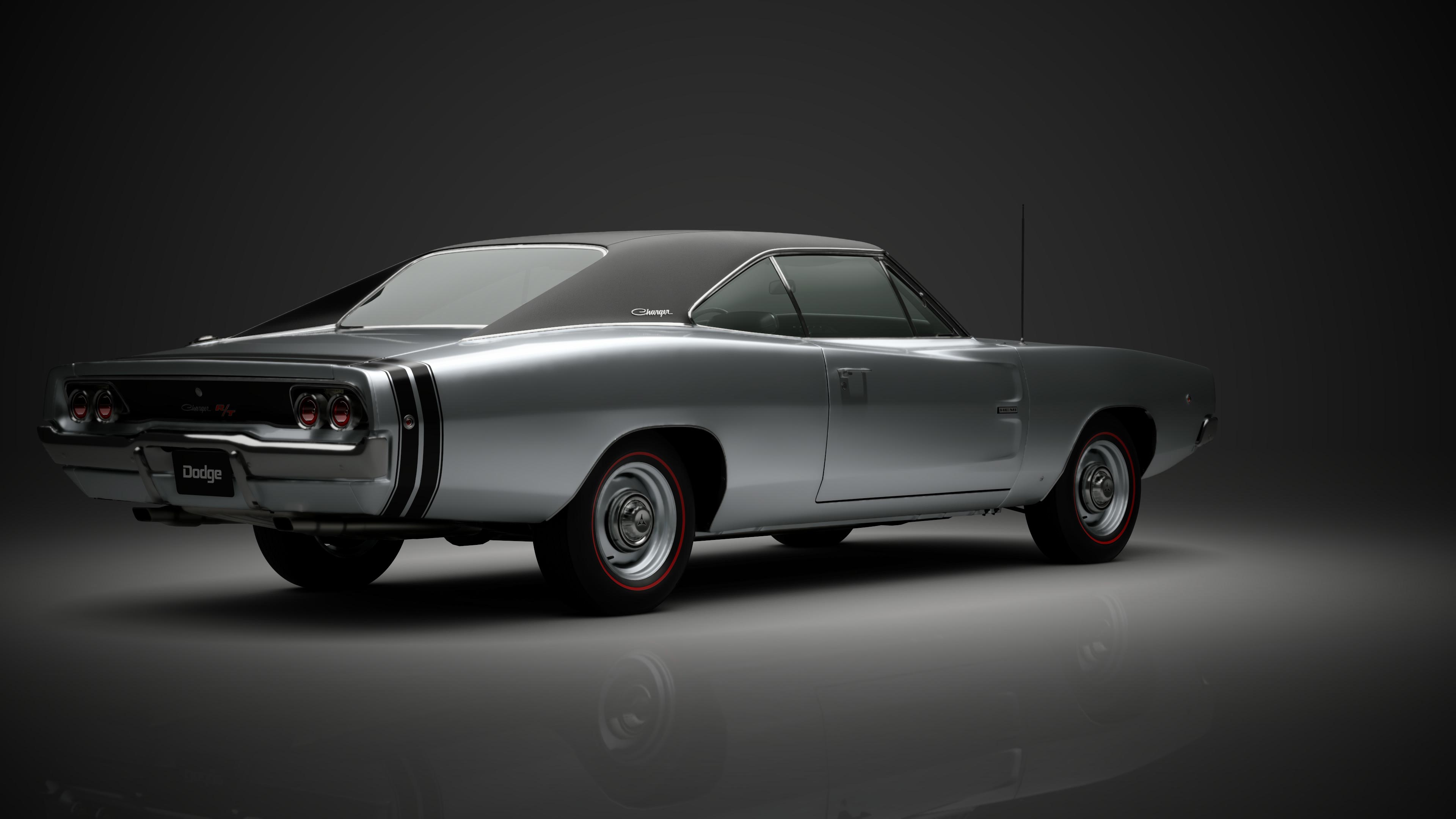 Dodge Charger R/T 426 Hemi '68 - Photo 3
