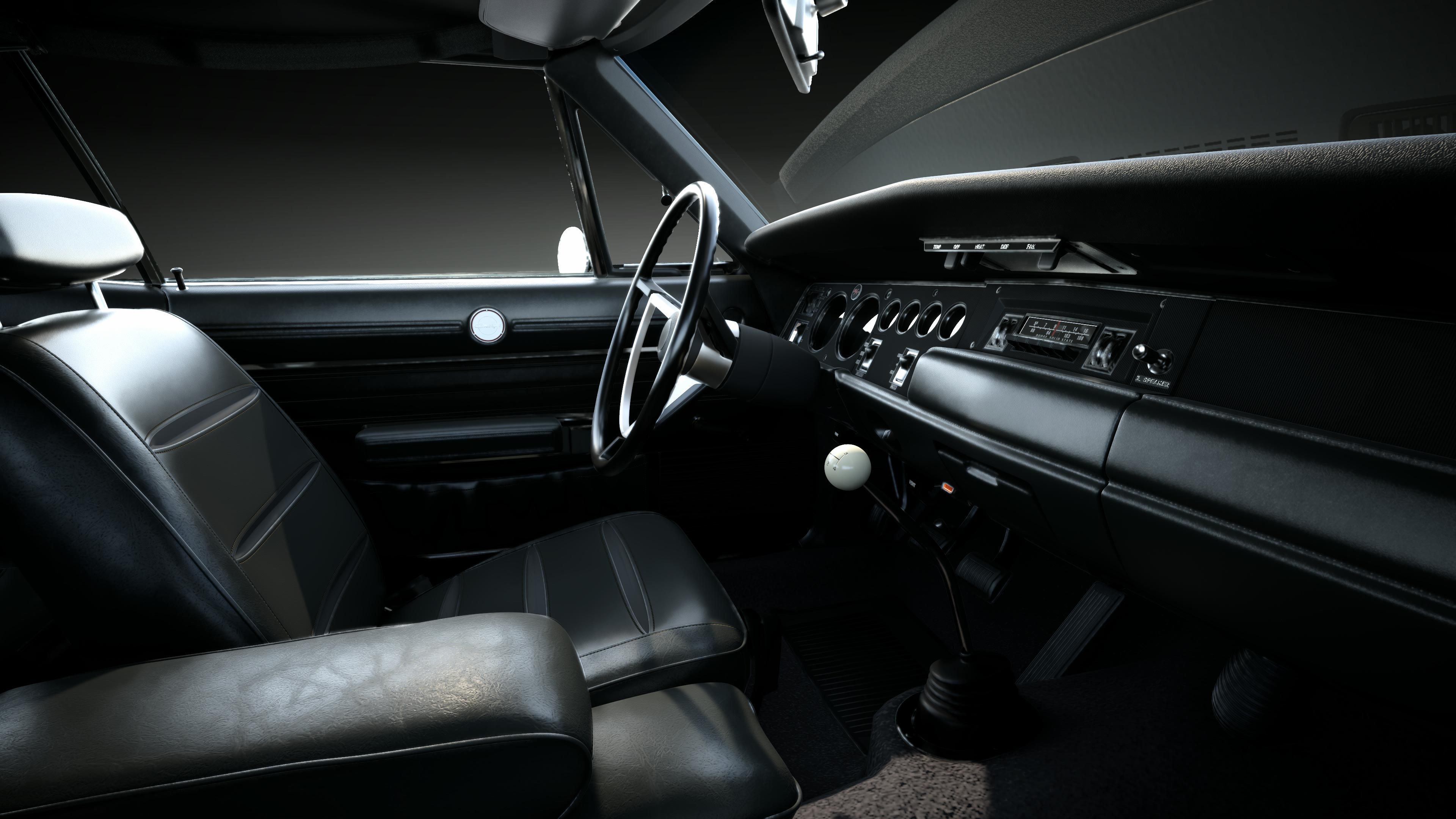 Dodge Charger R/T 426 Hemi '68 - Photo 4