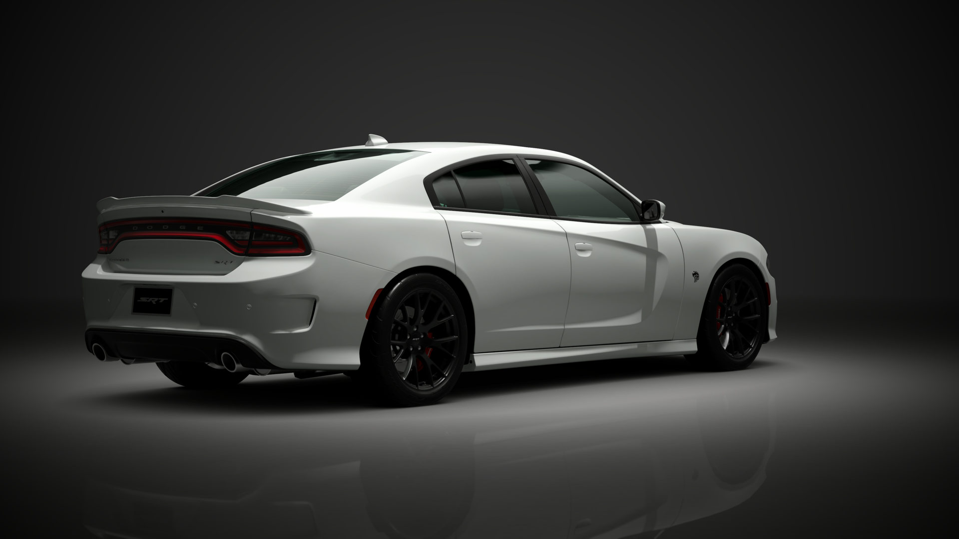 Dodge Charger SRT Hellcat '15 - Photo 3