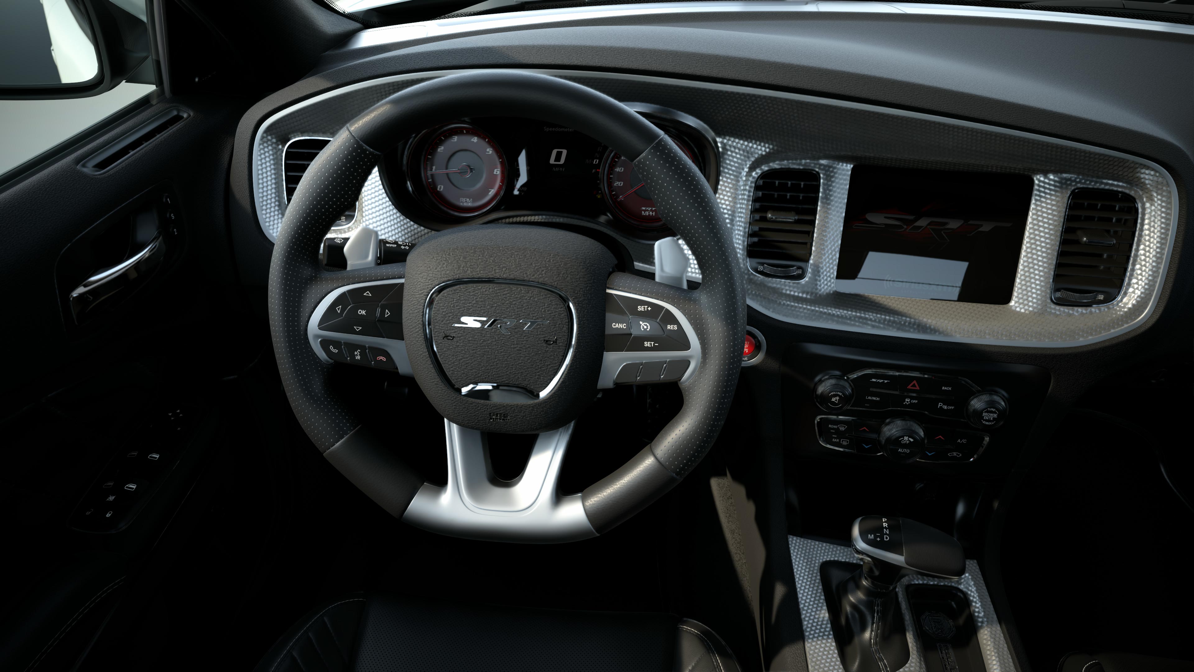 Dodge Charger SRT Hellcat '15 - Photo 4