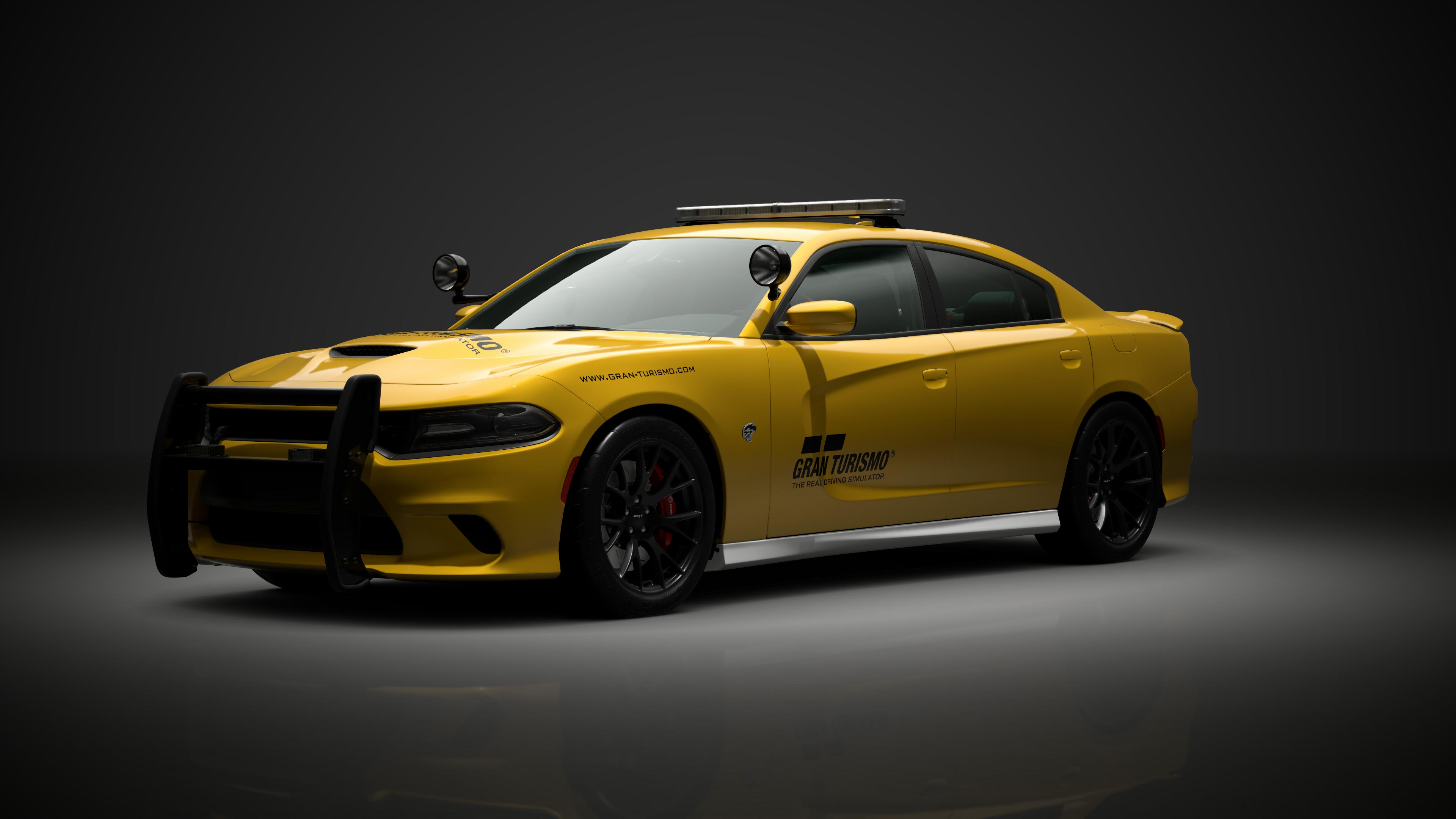 Dodge Charger SRT Hellcat Safety Car - Photo 2