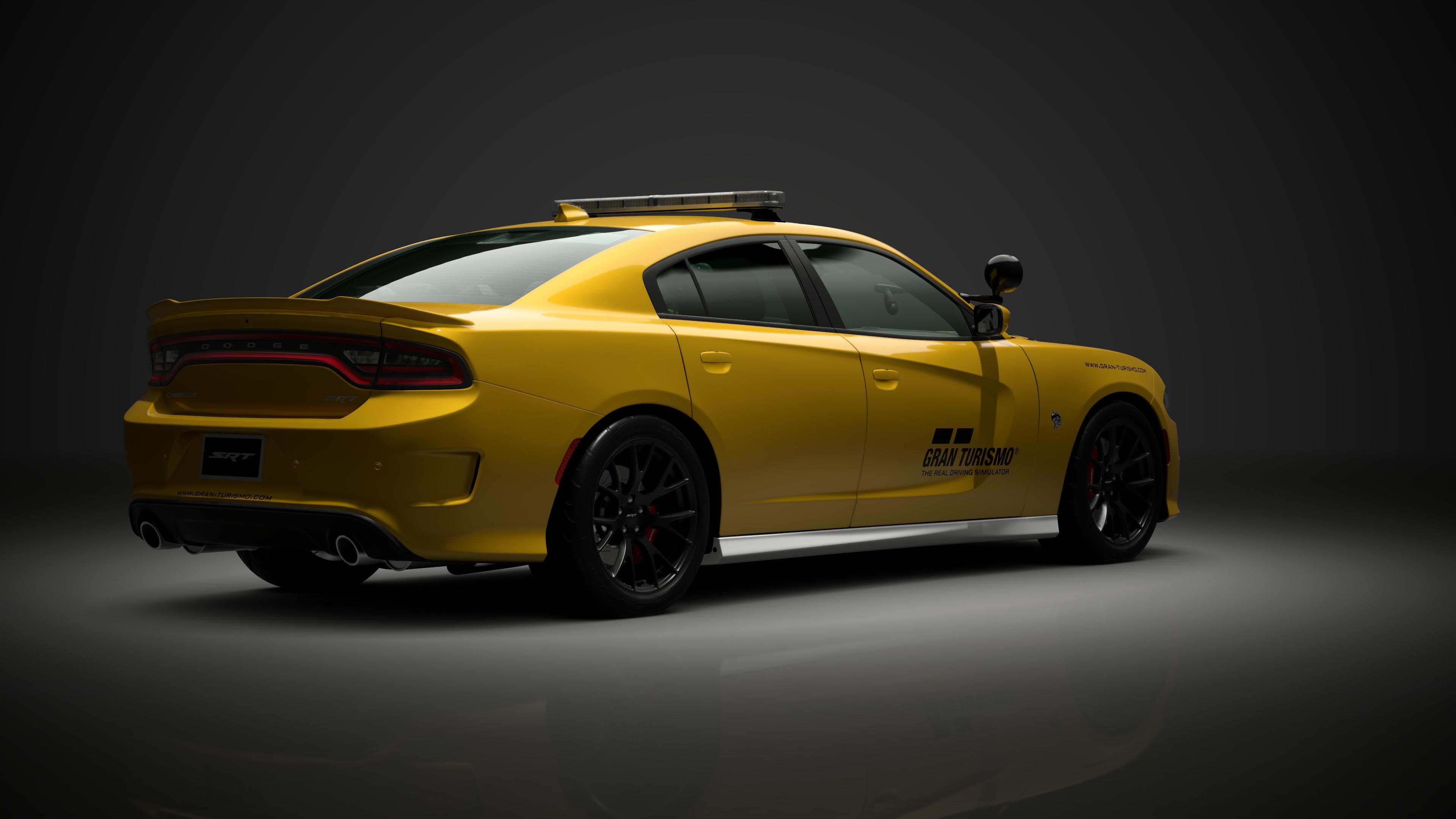 Dodge Charger SRT Hellcat Safety Car - Photo 3