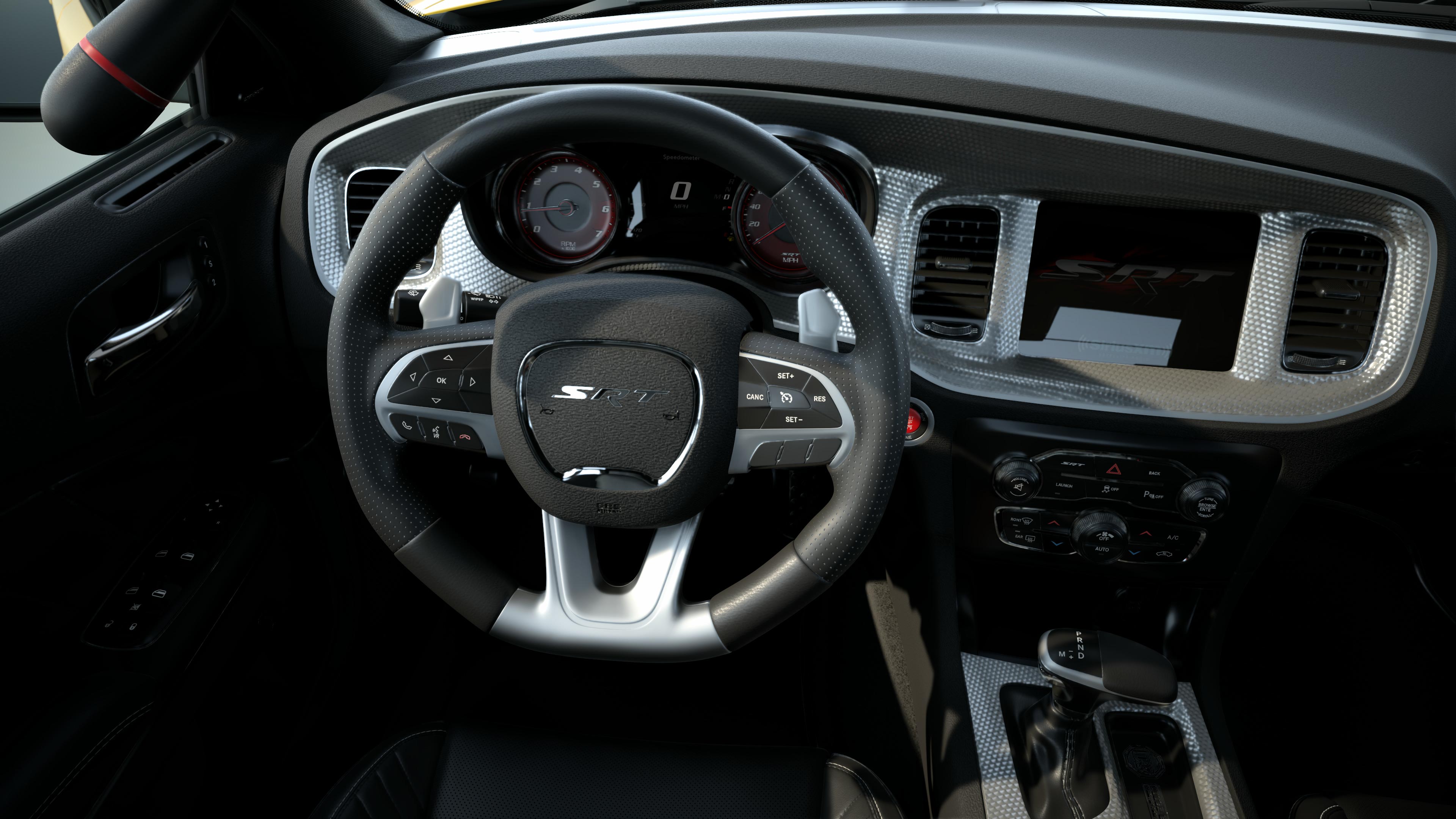 Dodge Charger SRT Hellcat Safety Car - Photo 4