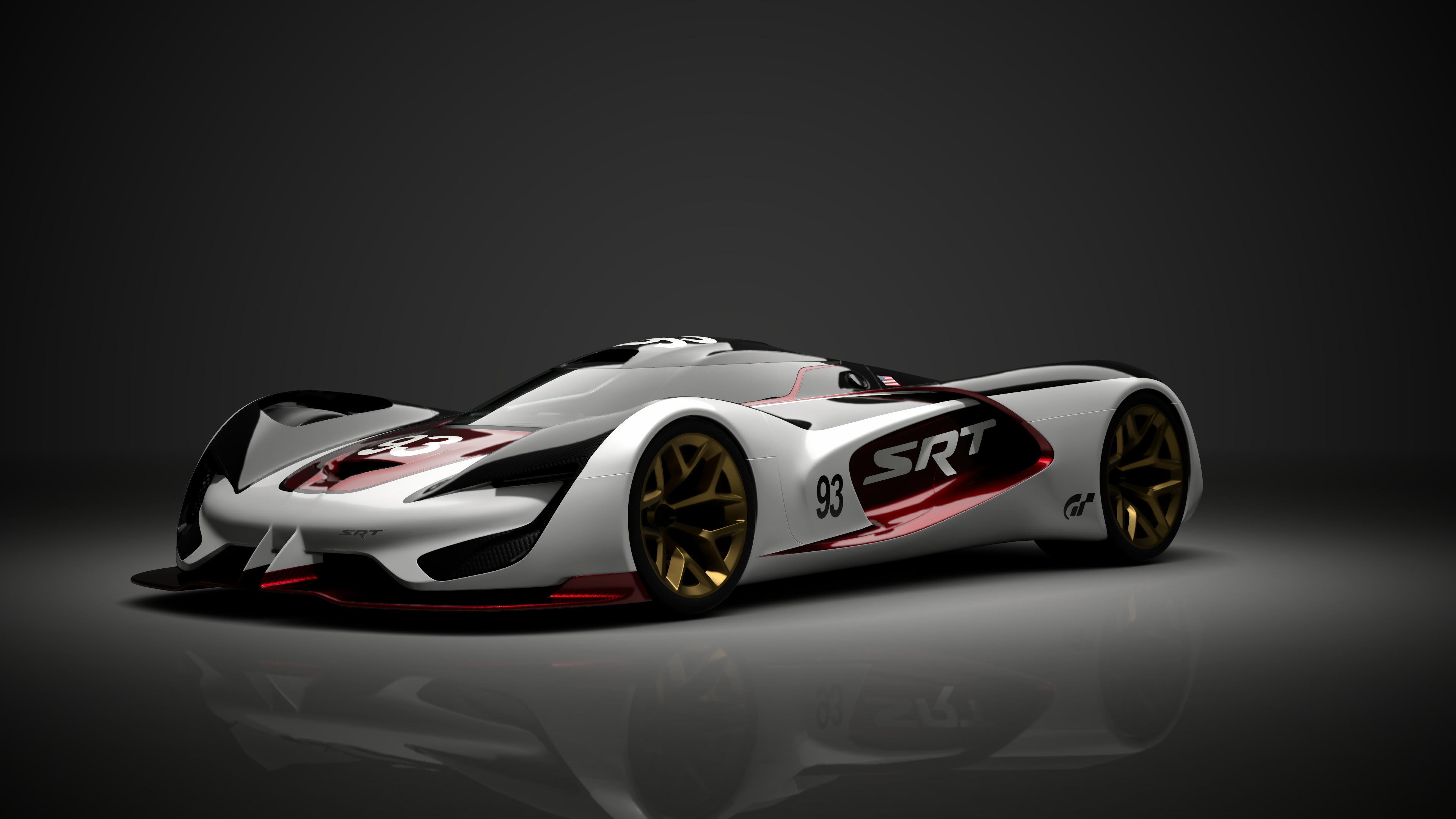 Dodge SRT Tomahawk GTS-R Vision Gran Turismo - Photo 2