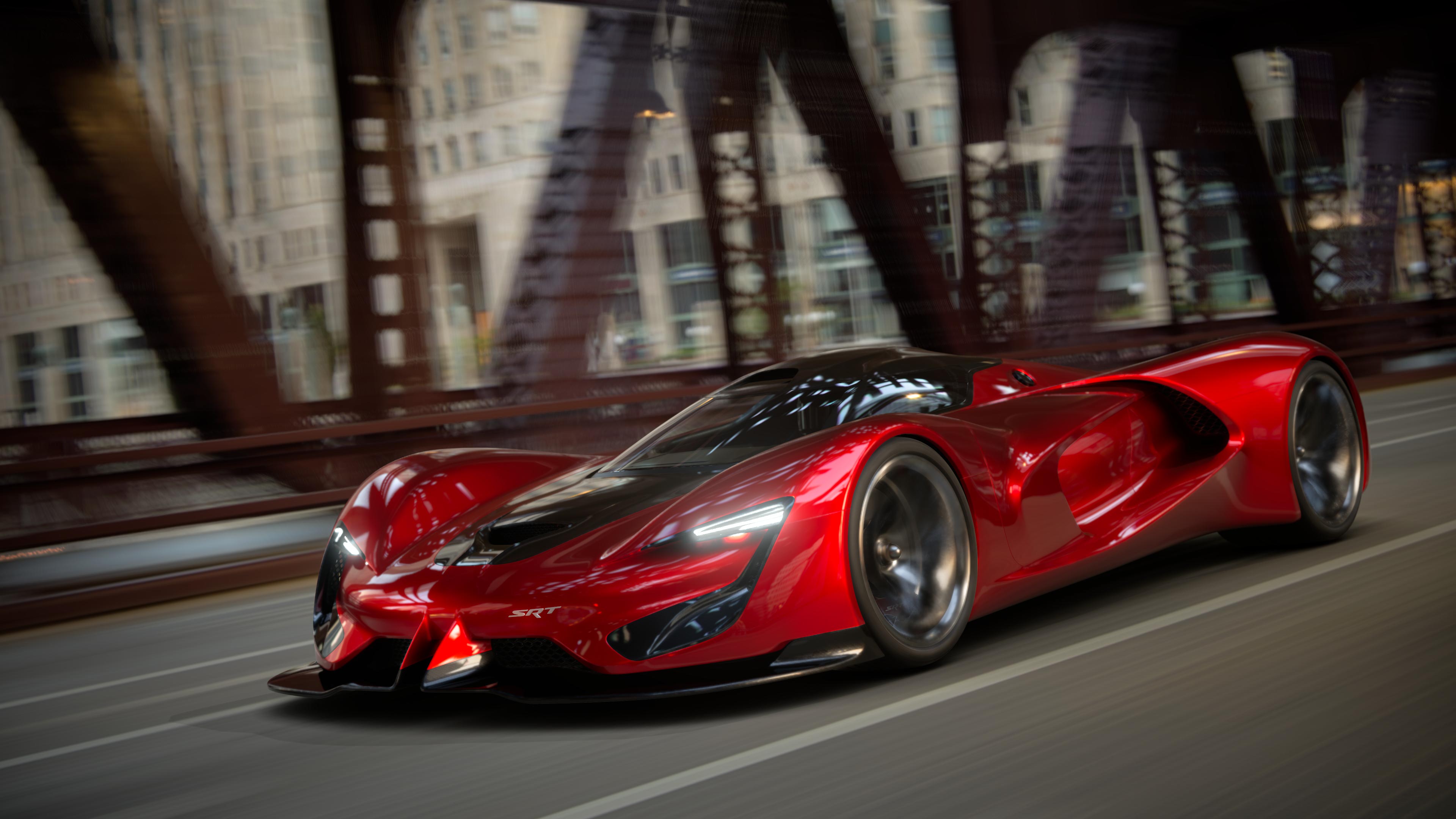 Dodge SRT Tomahawk S Vision Gran Turismo - Photo 1