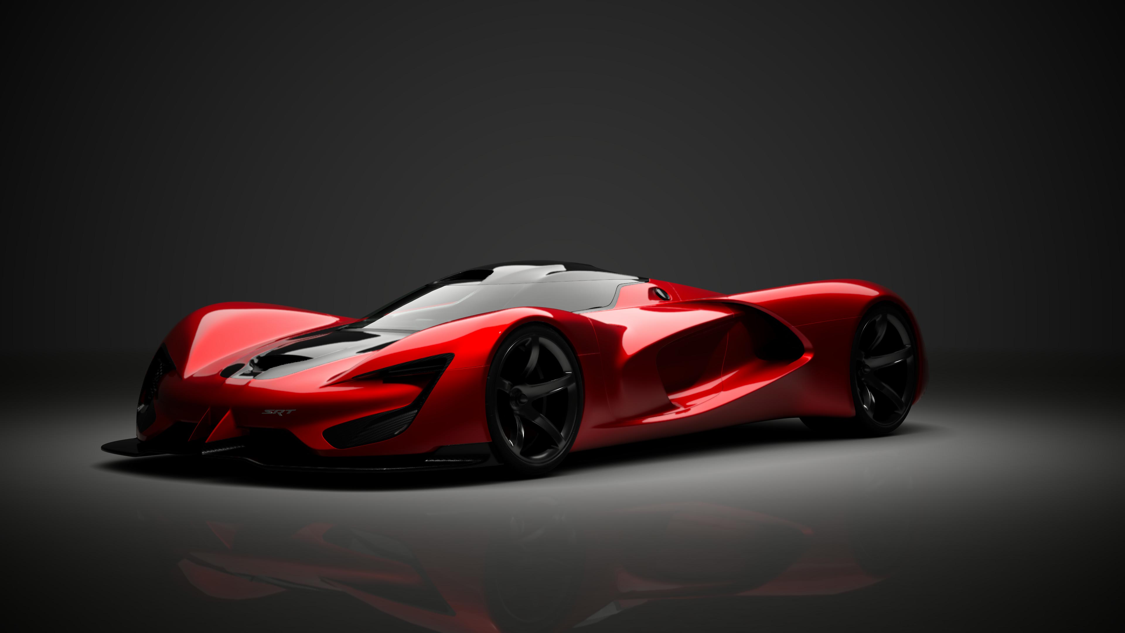 Dodge SRT Tomahawk S Vision Gran Turismo - Photo 2