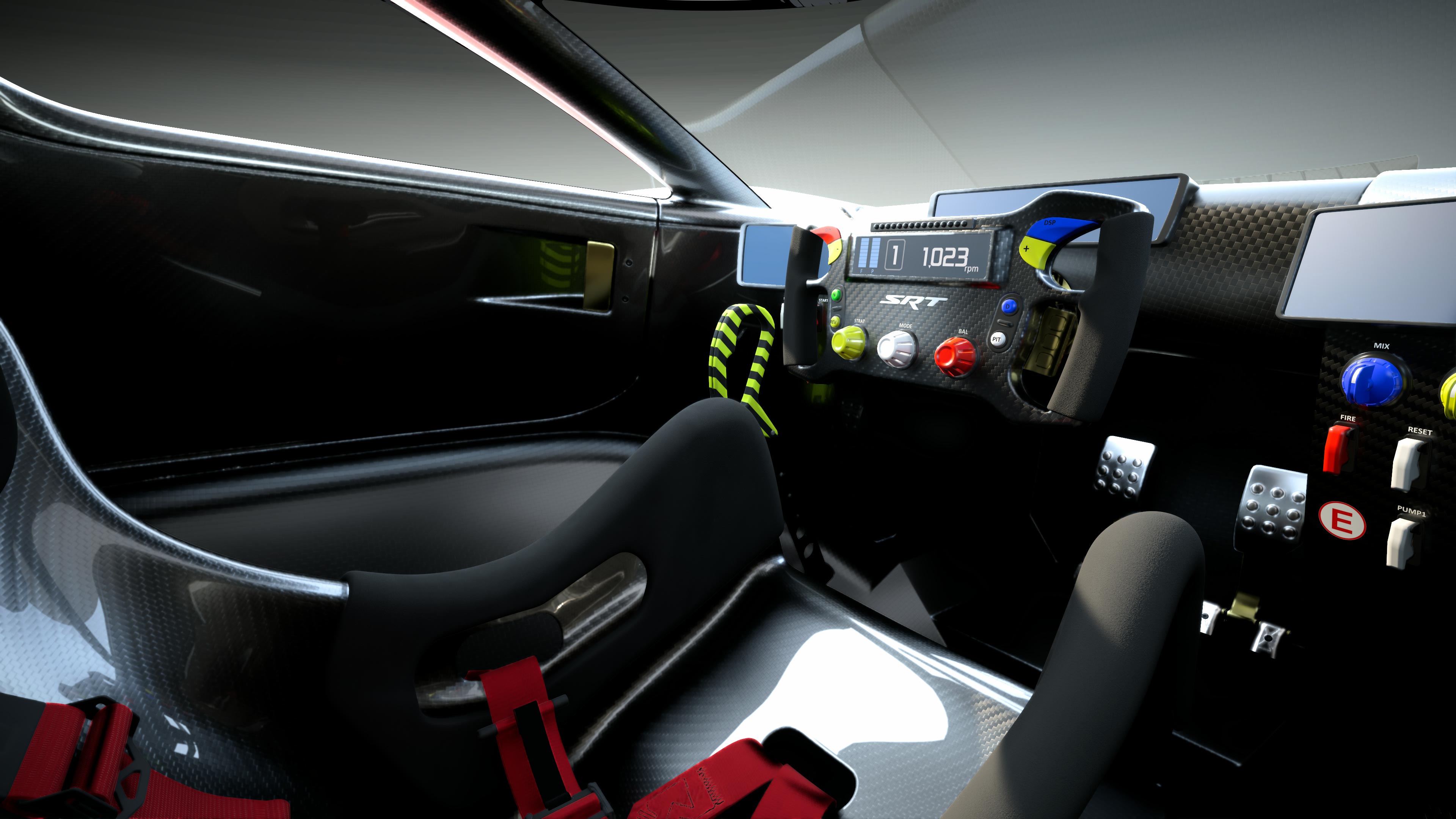 Dodge SRT Tomahawk S Vision Gran Turismo - Photo 4