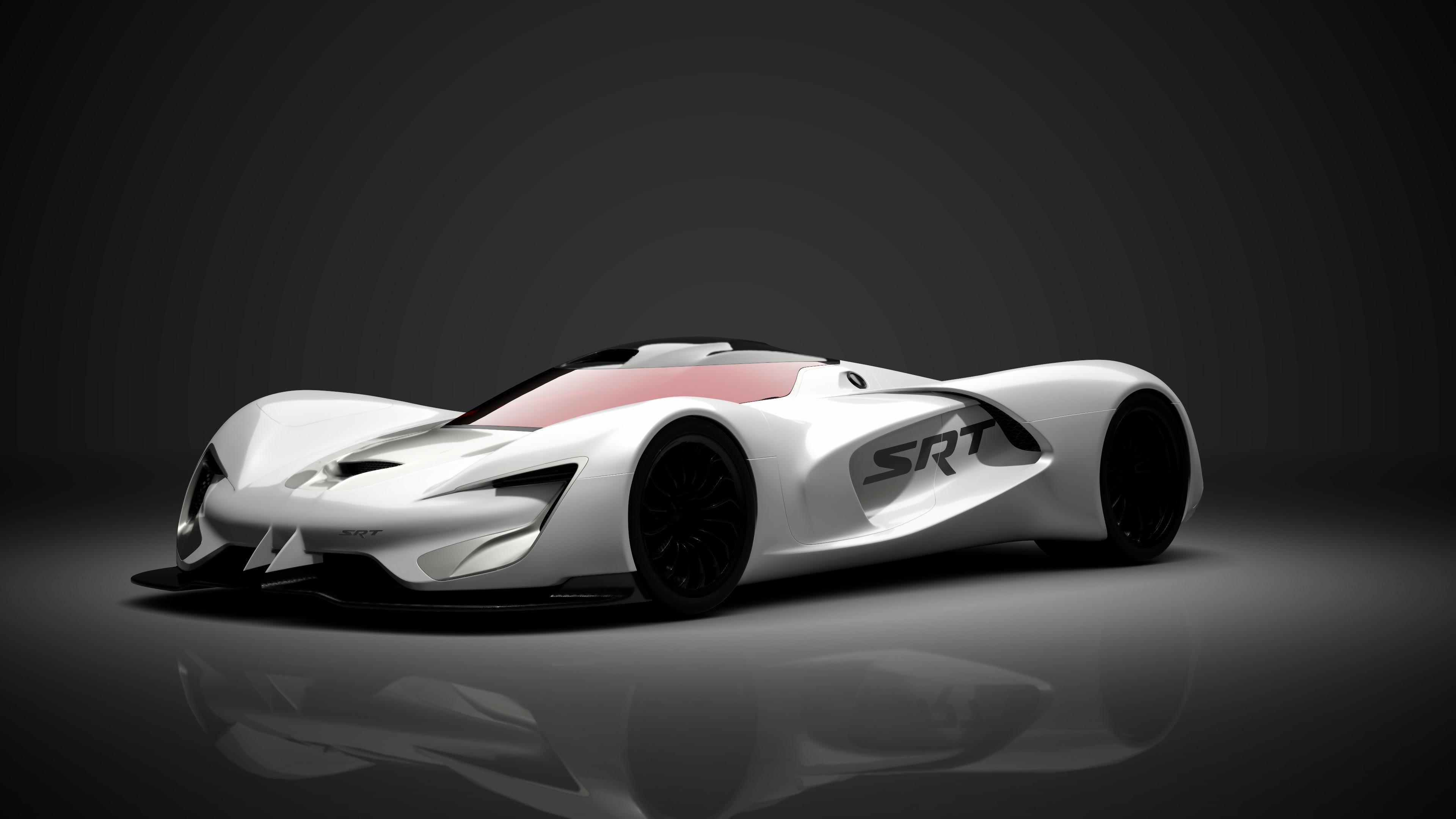 Dodge SRT Tomahawk X Vision Gran Turismo - Photo 2