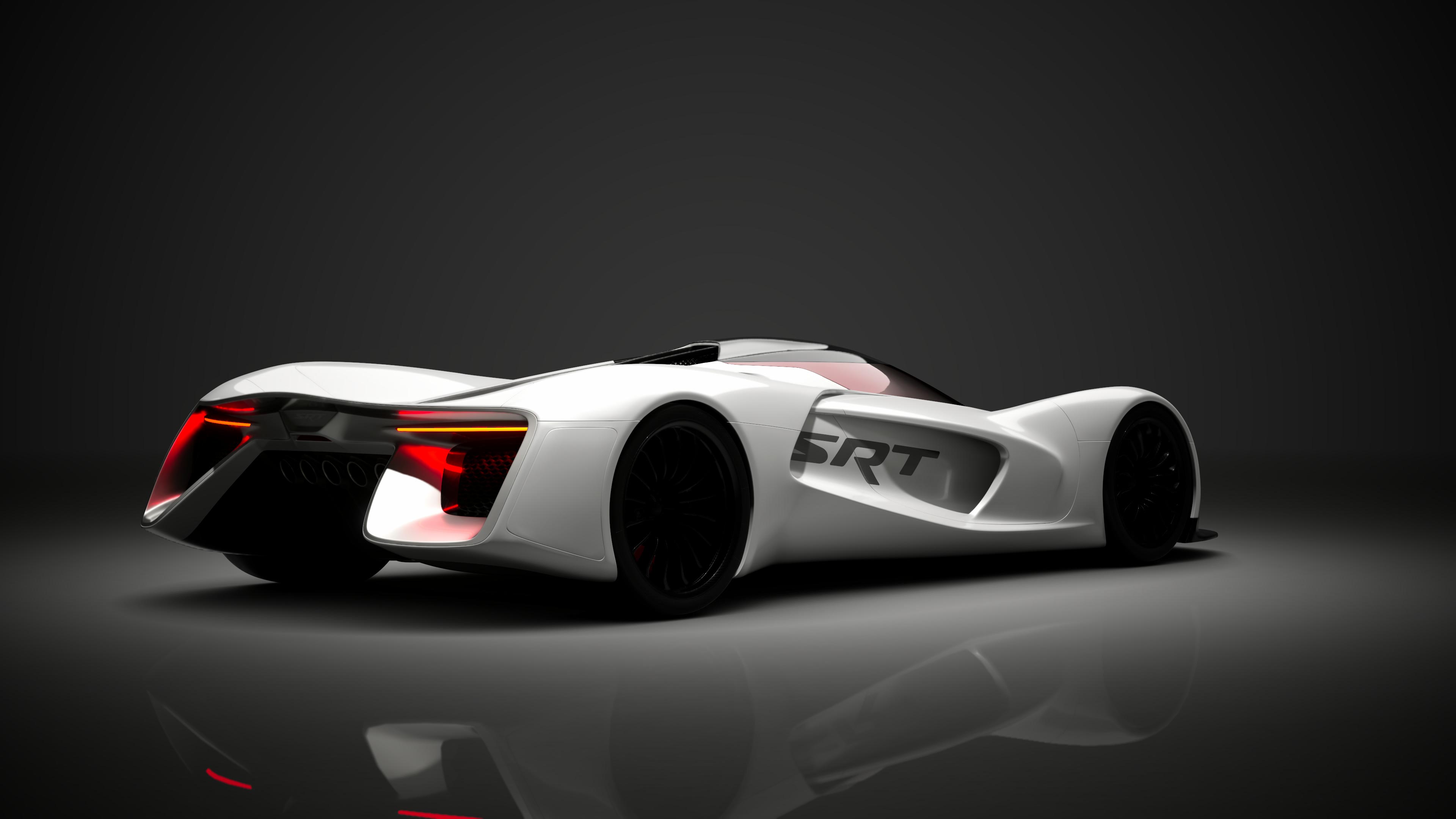 Dodge SRT Tomahawk X Vision Gran Turismo - Photo 3