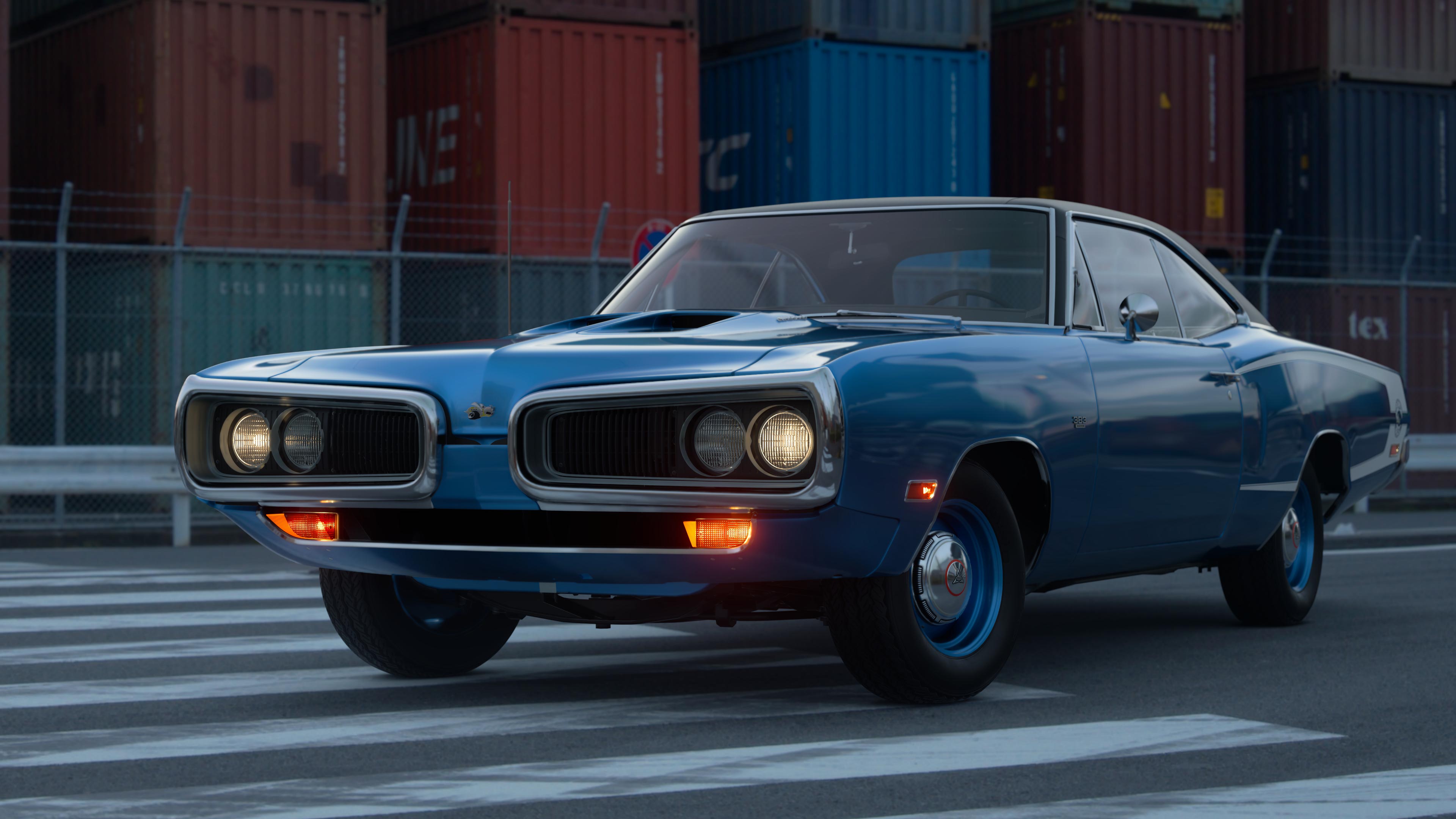 Dodge Super Bee '70 - Photo 1