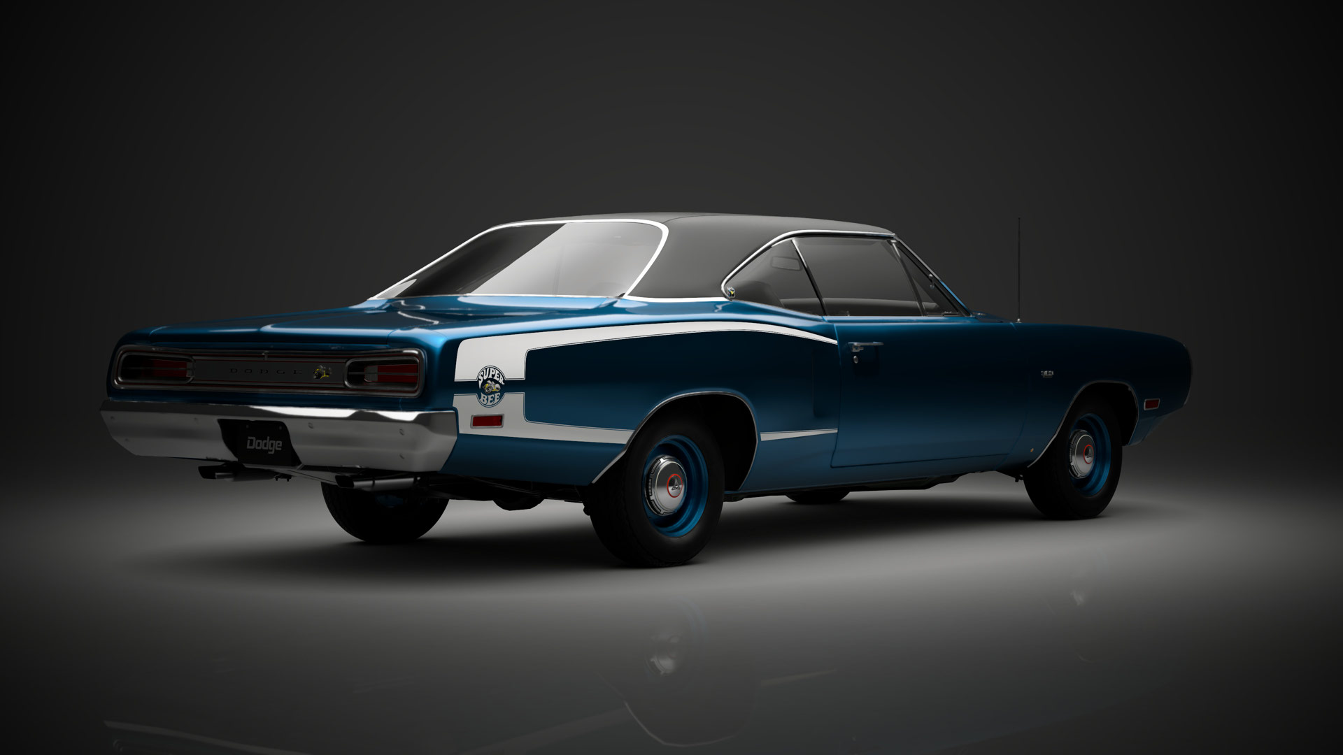 Dodge Super Bee '70 - Photo 3