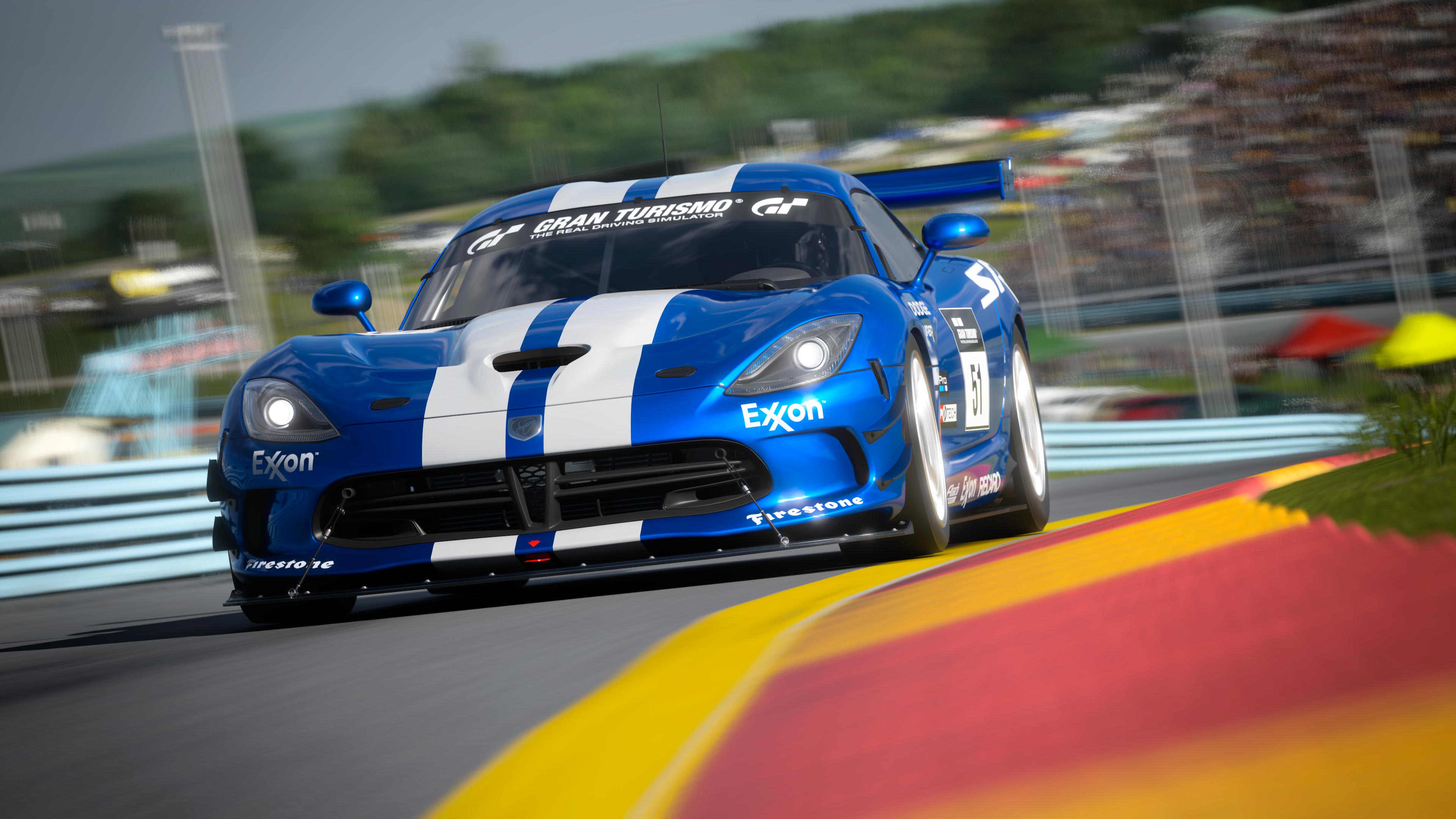 Dodge Viper Gr.4 - Photo 1