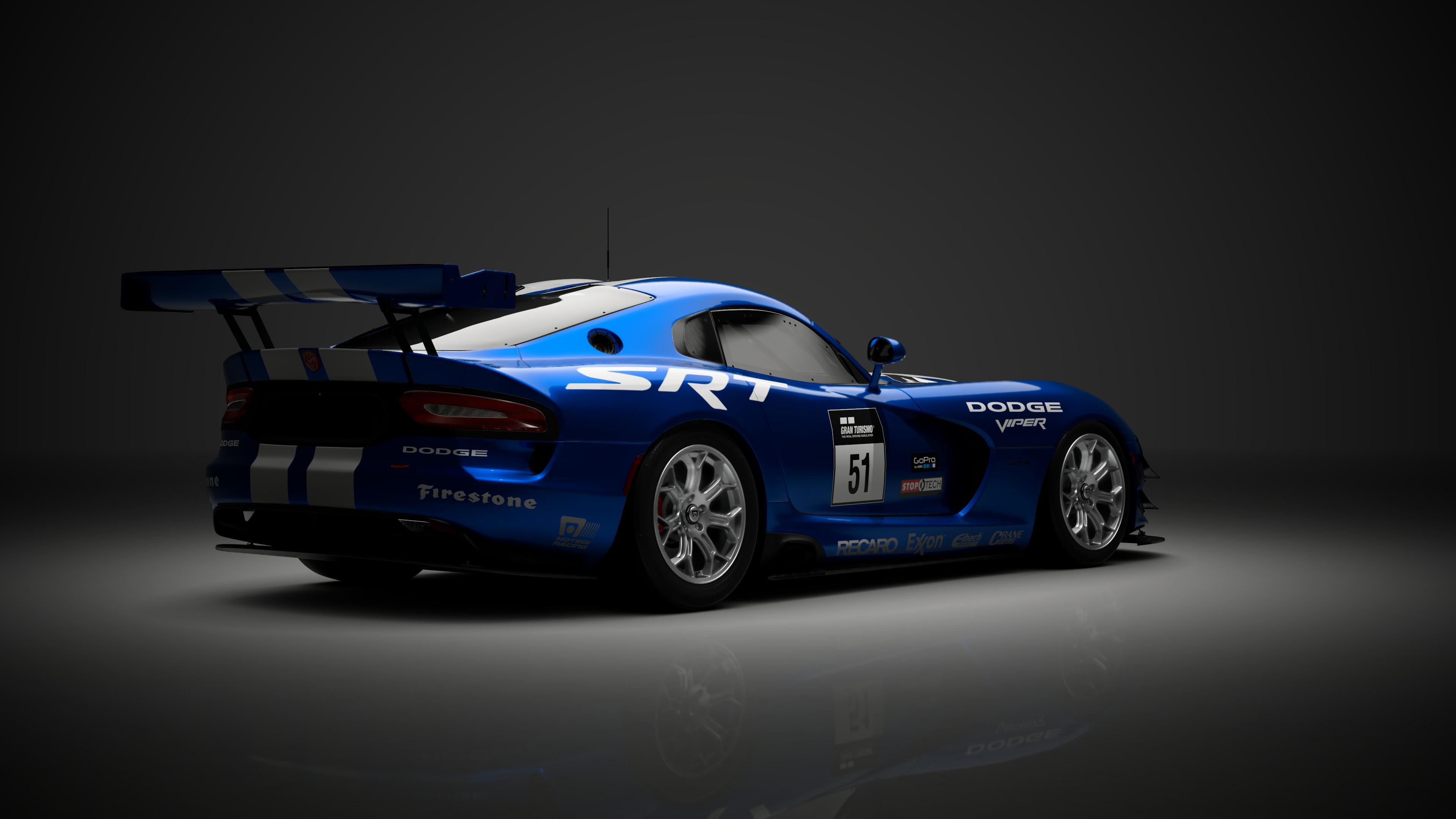 Dodge Viper Gr.4 - Photo 3