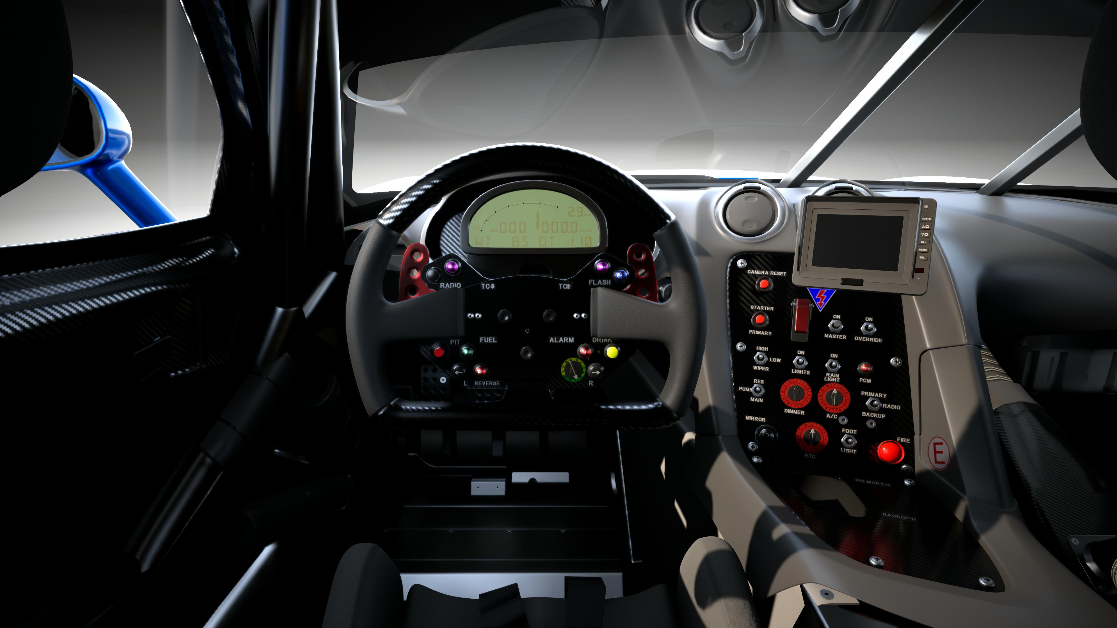 Dodge Viper Gr.4 - Photo 4