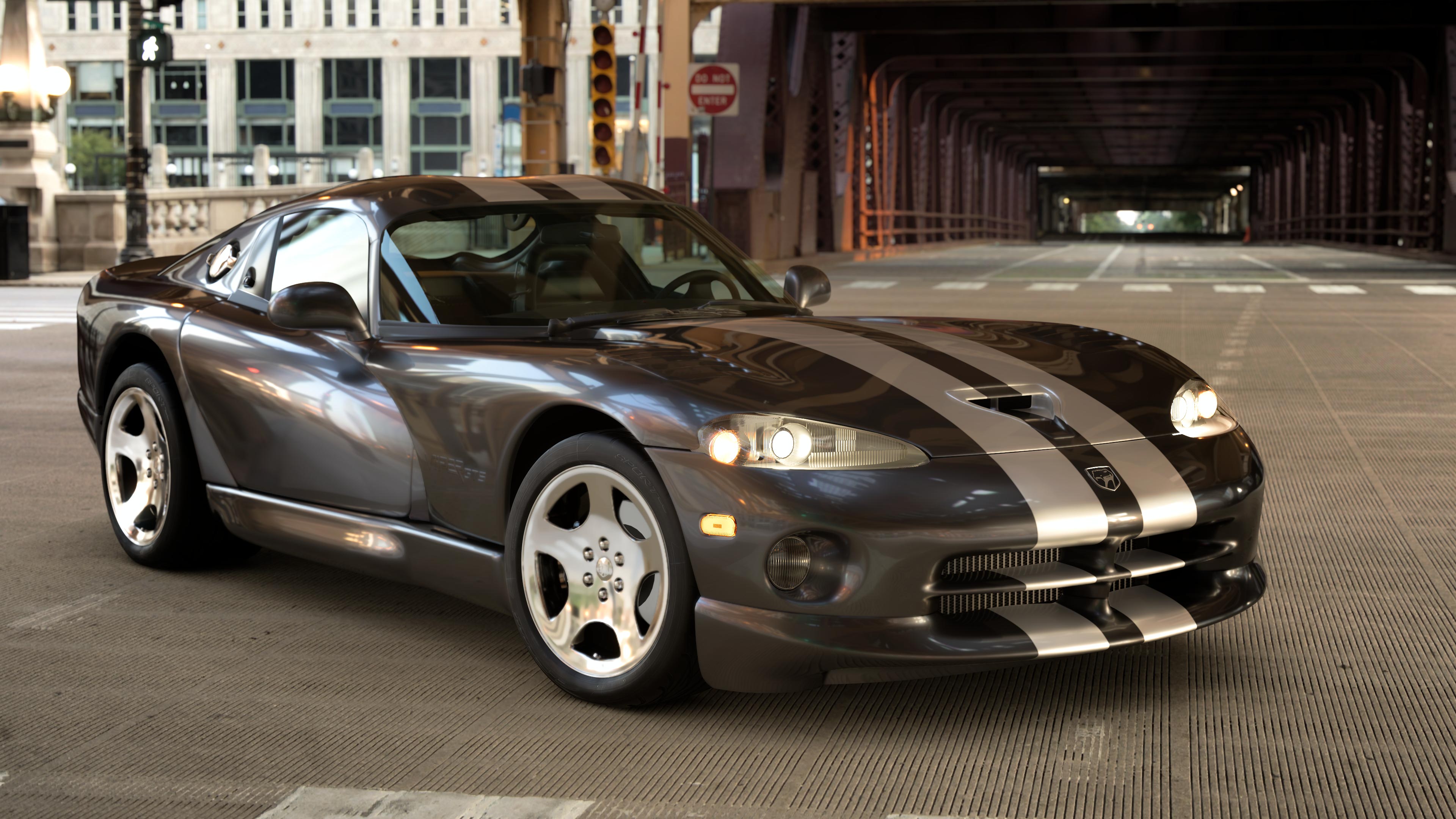 Dodge Viper GTS '02 - Photo 1