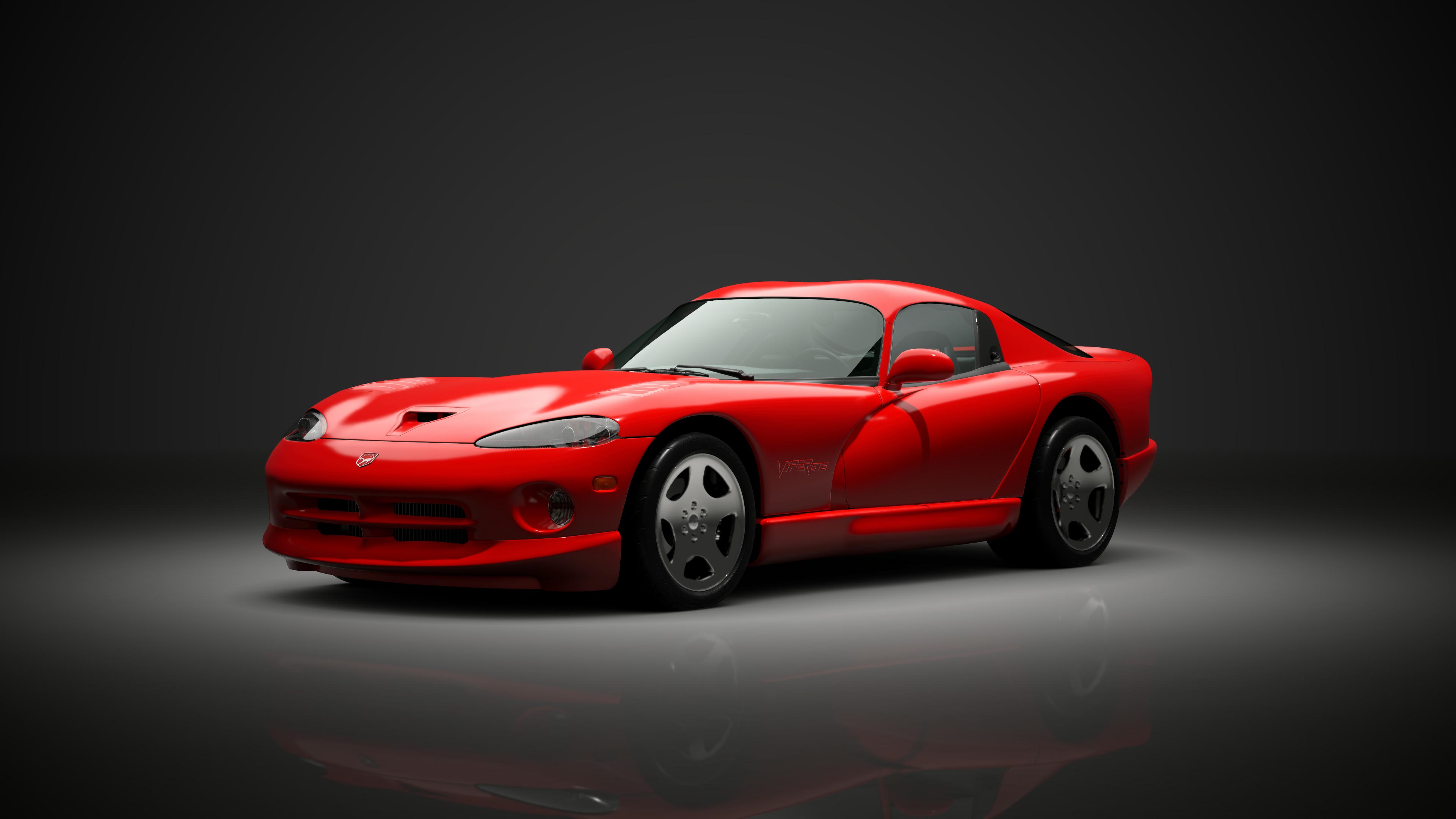 Dodge Viper GTS '02 - Photo 2