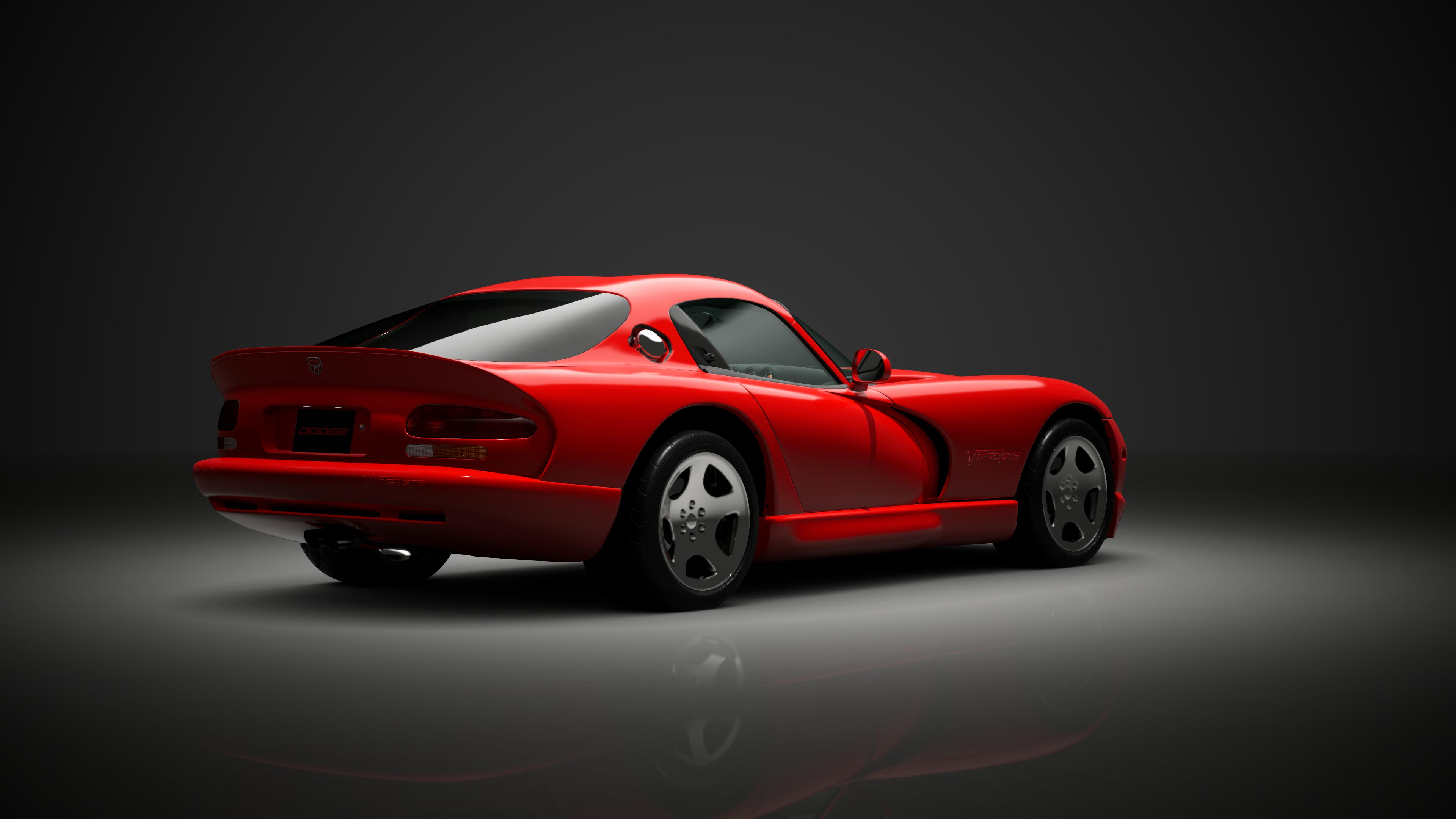 Dodge Viper GTS '02 - Photo 3
