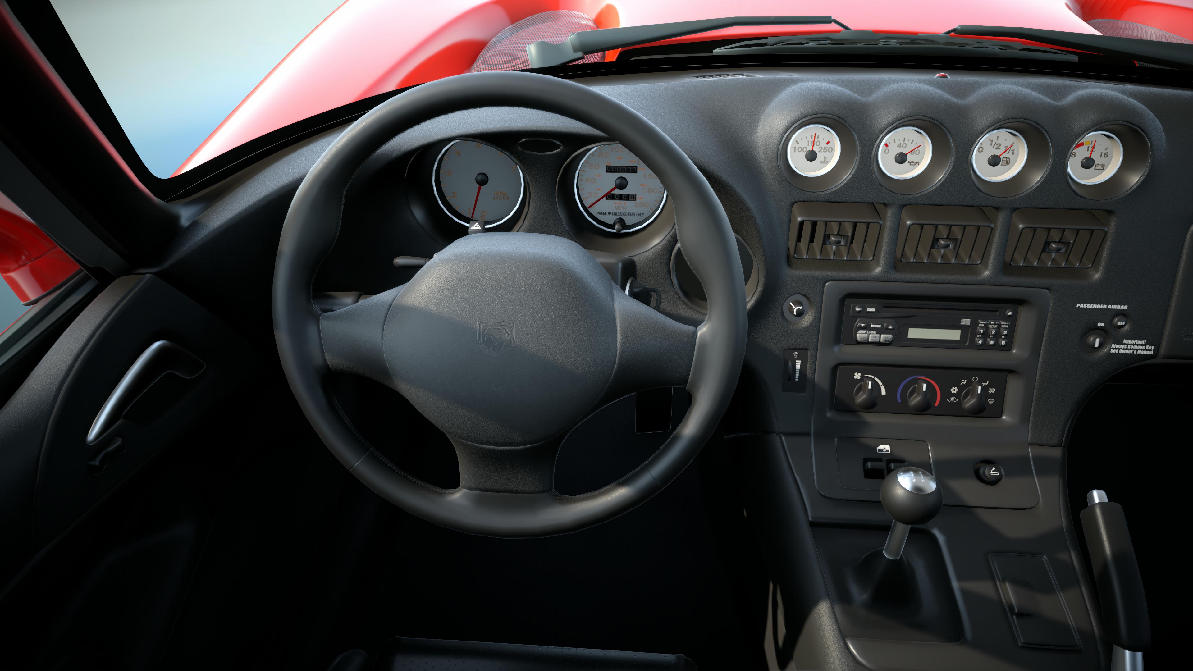 Dodge Viper GTS '02 - Photo 4