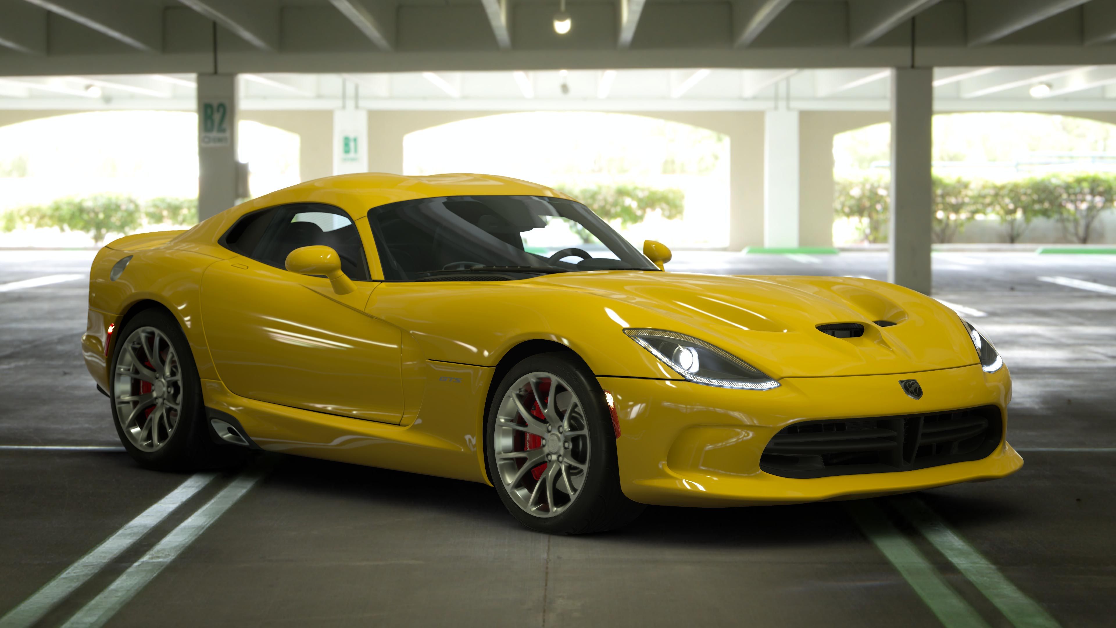 Dodge Viper GTS '13 - Photo 1
