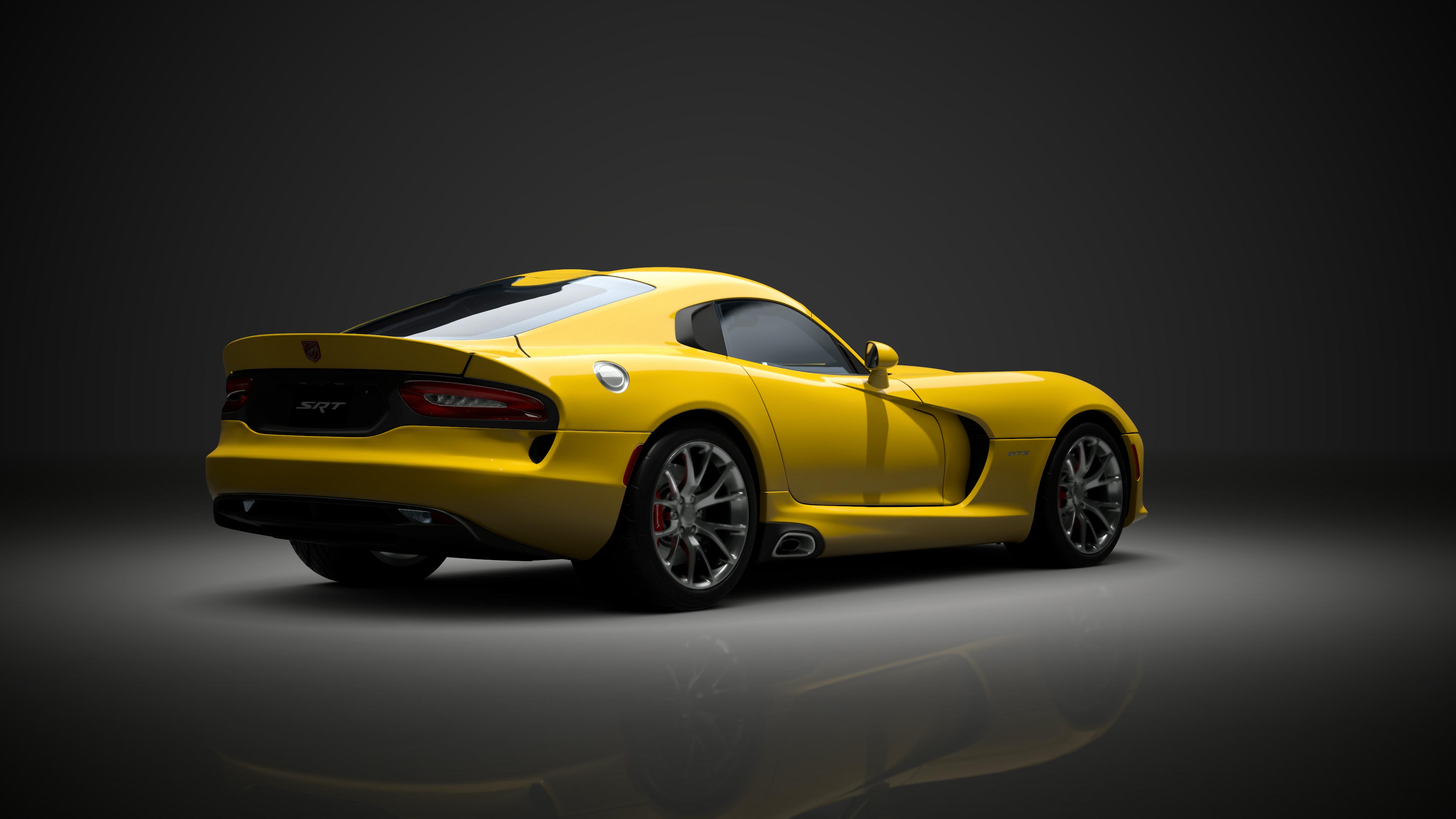 Dodge Viper GTS '13 - Photo 3