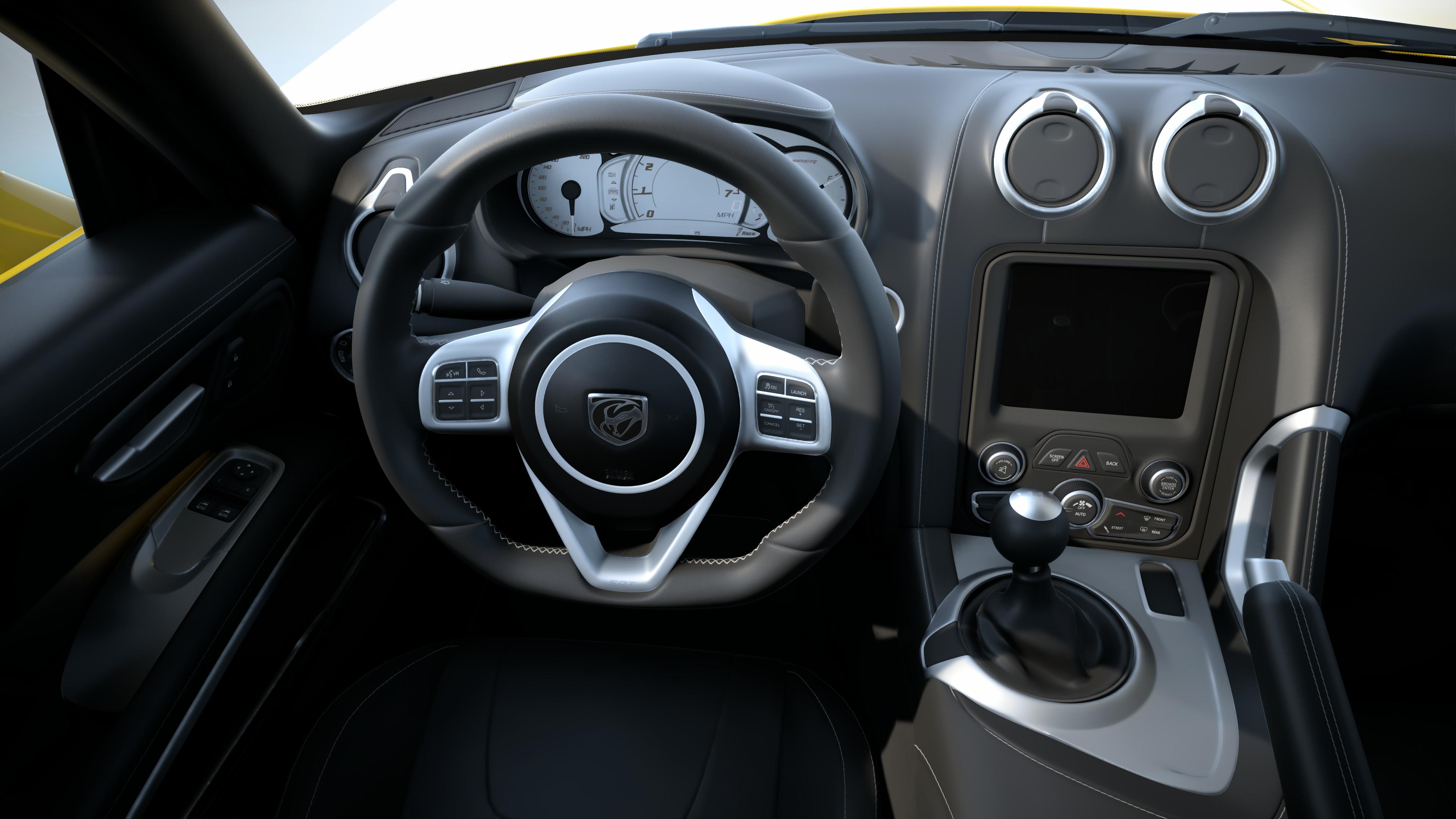 Dodge Viper GTS '13 - Photo 4