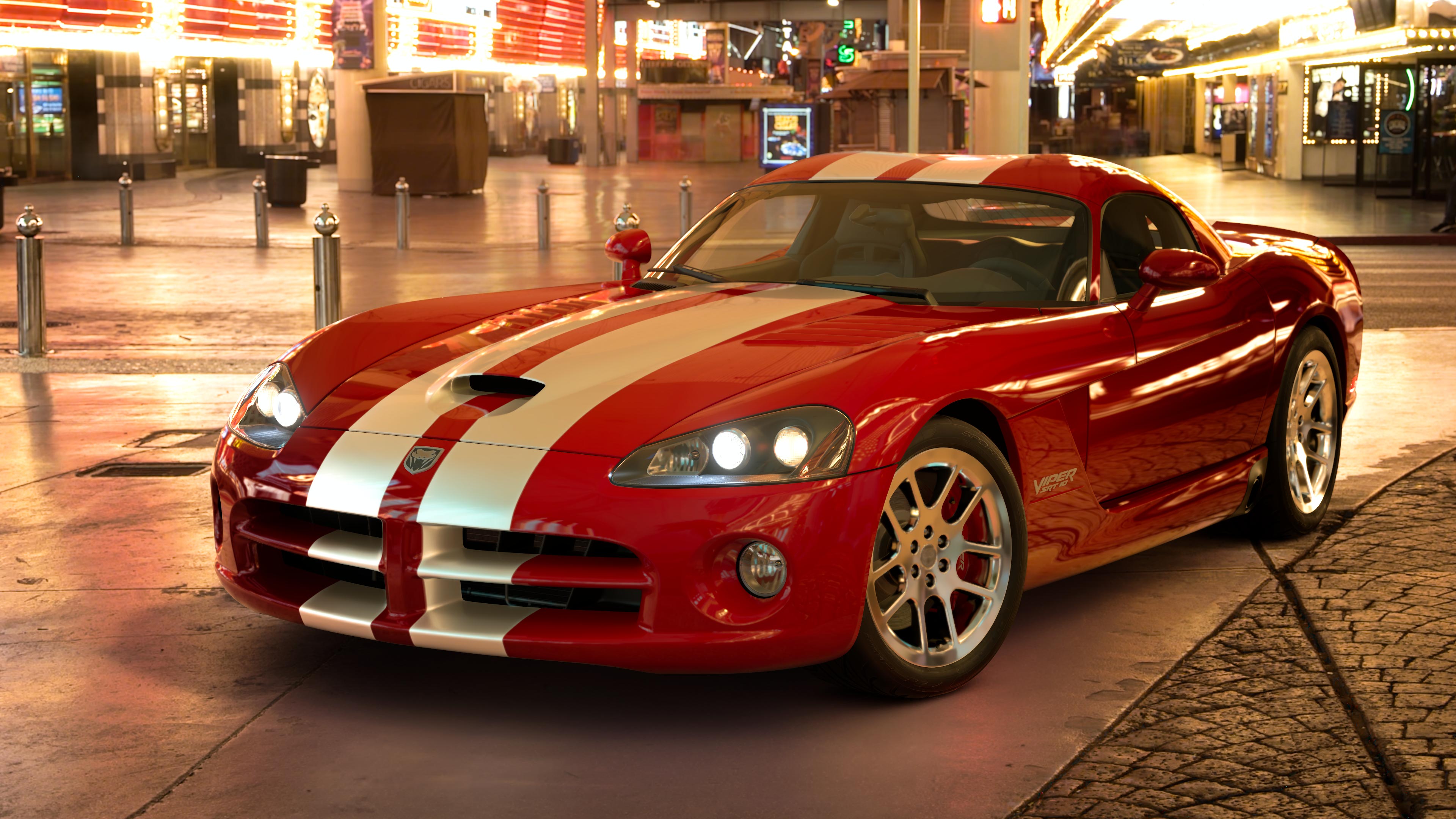 Dodge Viper SRT10 Coupe '06 - Photo 1
