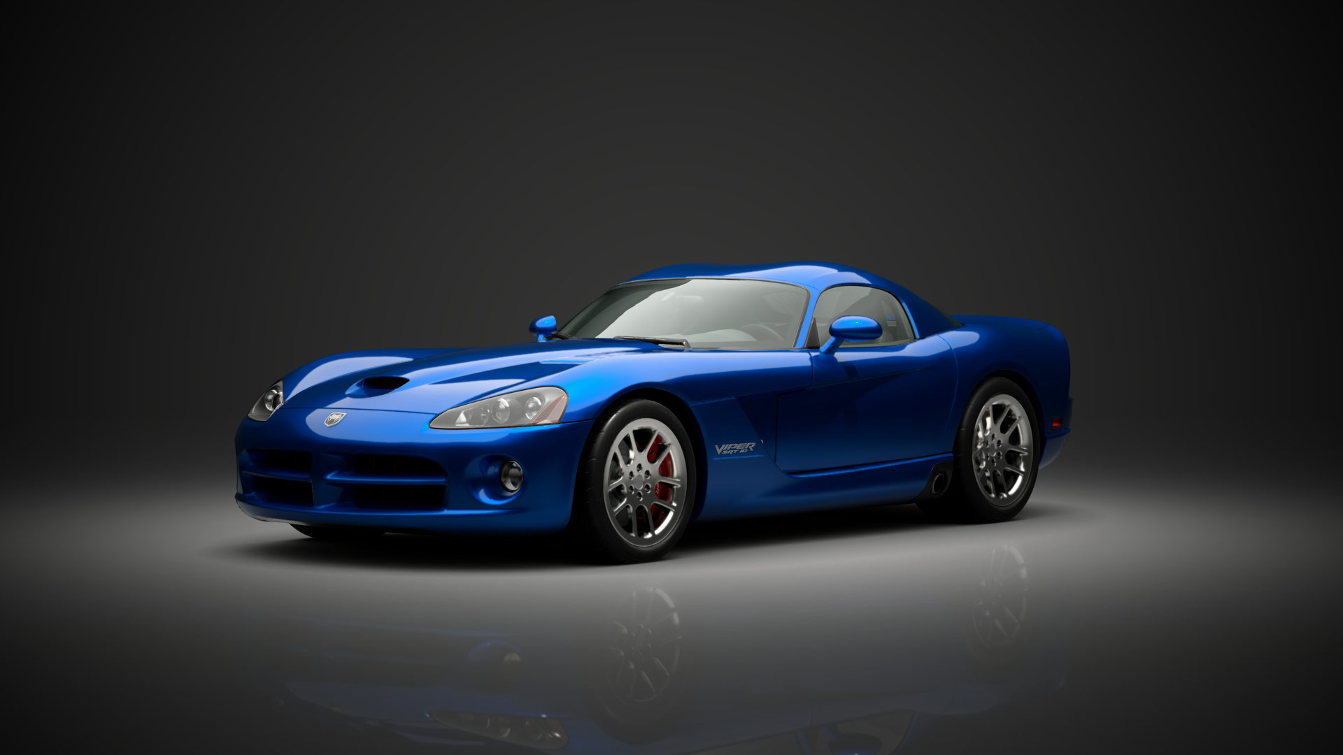 Dodge Viper SRT10 Coupe '06 - Photo 2