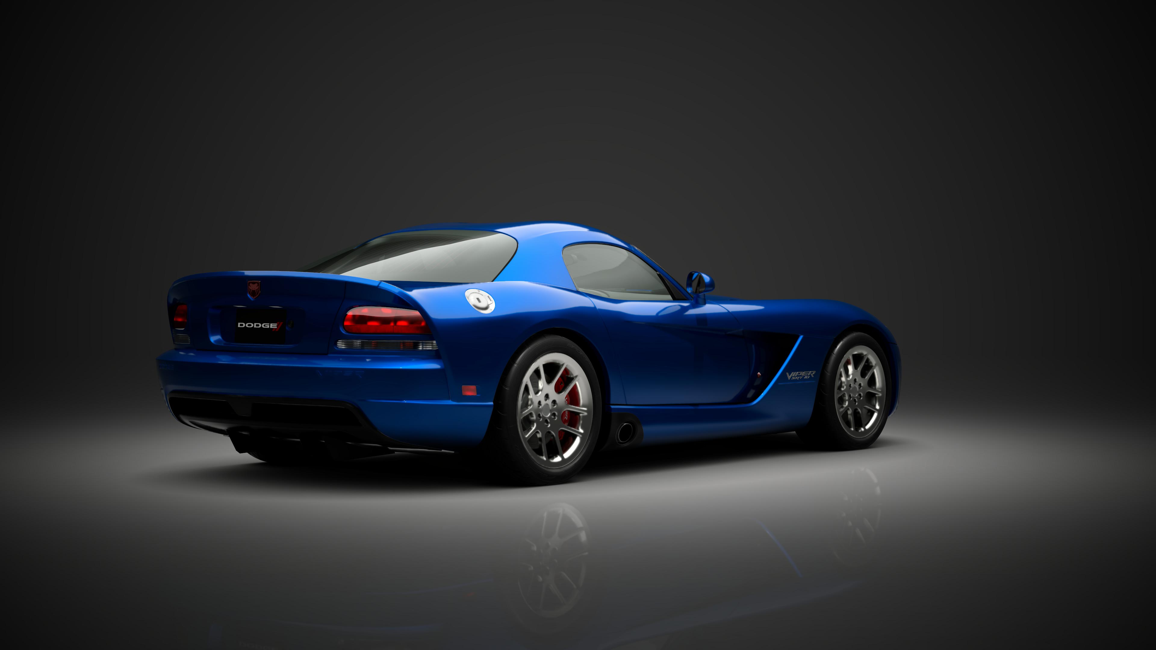 Dodge Viper SRT10 Coupe '06 - Photo 3