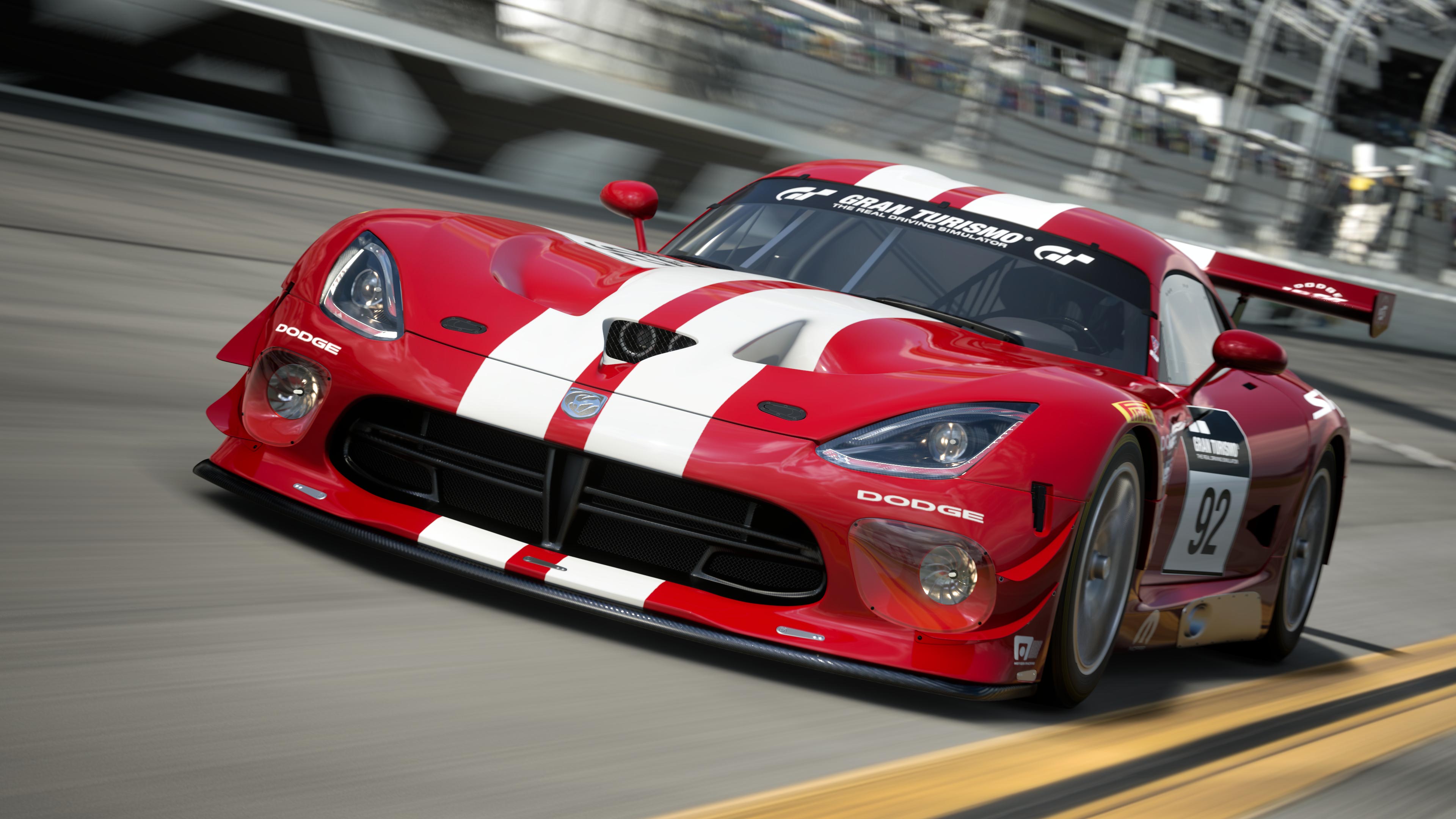 Dodge Viper SRT GT3-R '15 - Photo 1