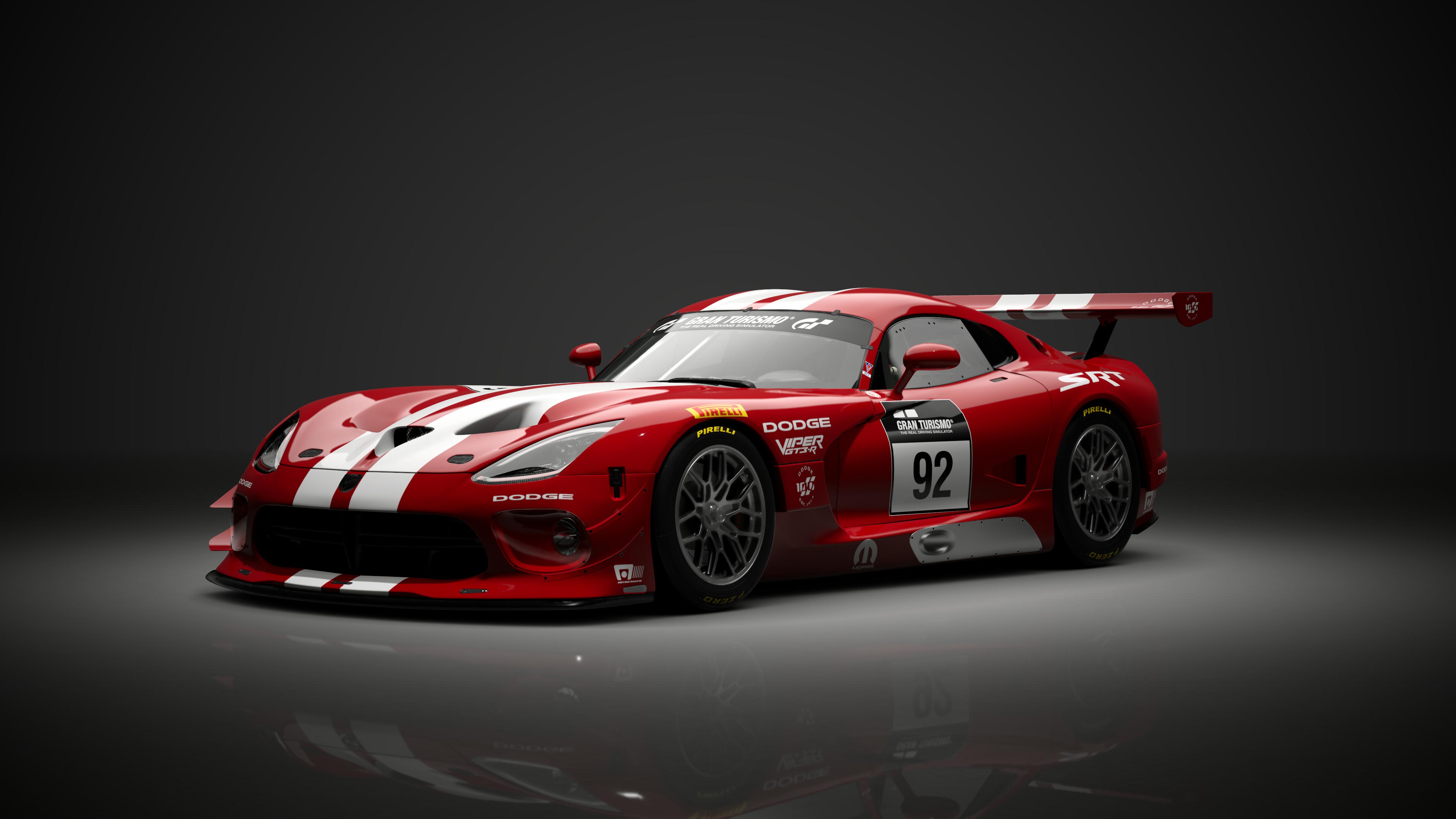 Dodge Viper SRT GT3-R '15 - Photo 2