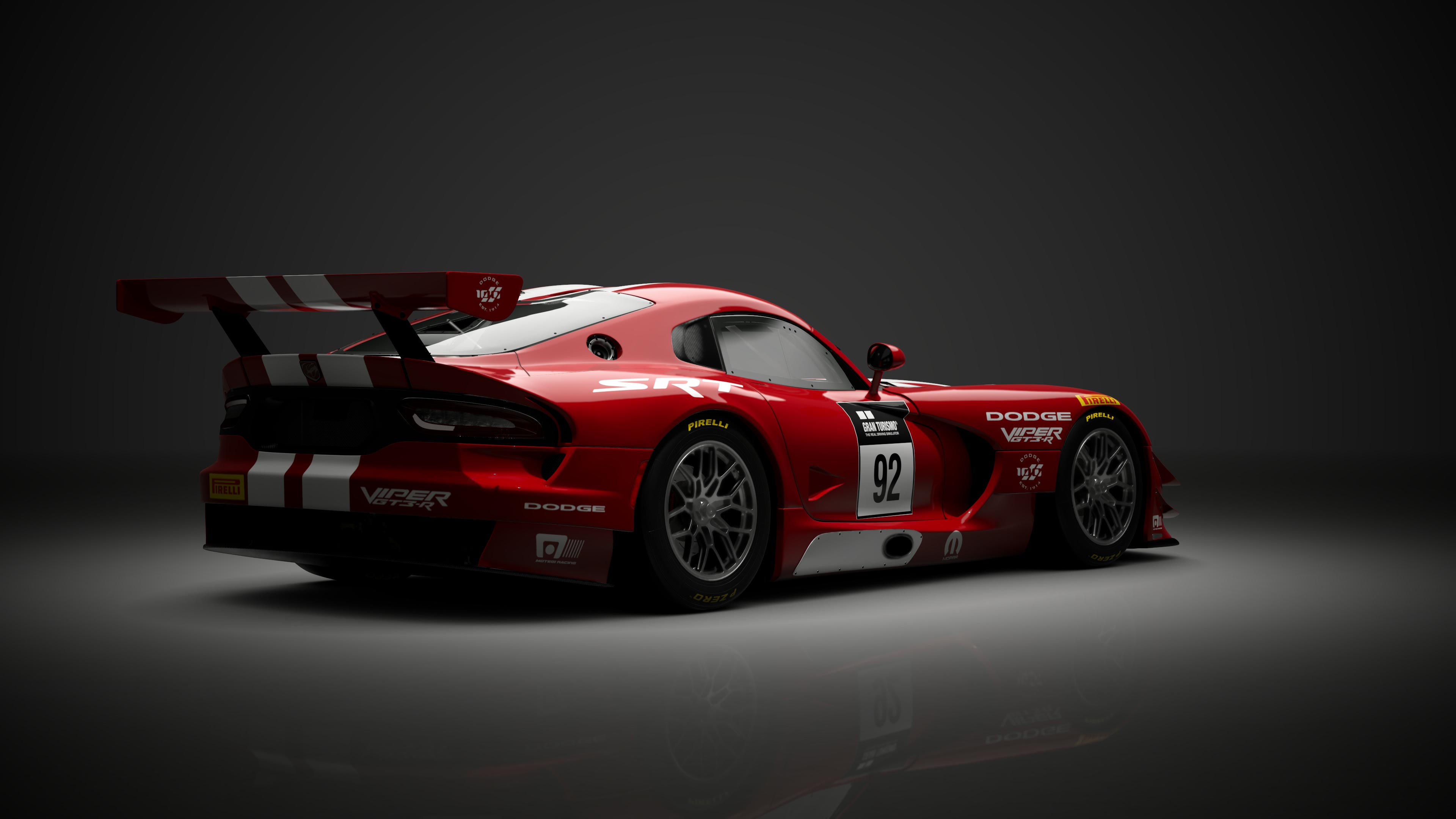 Dodge Viper SRT GT3-R '15 - Photo 3