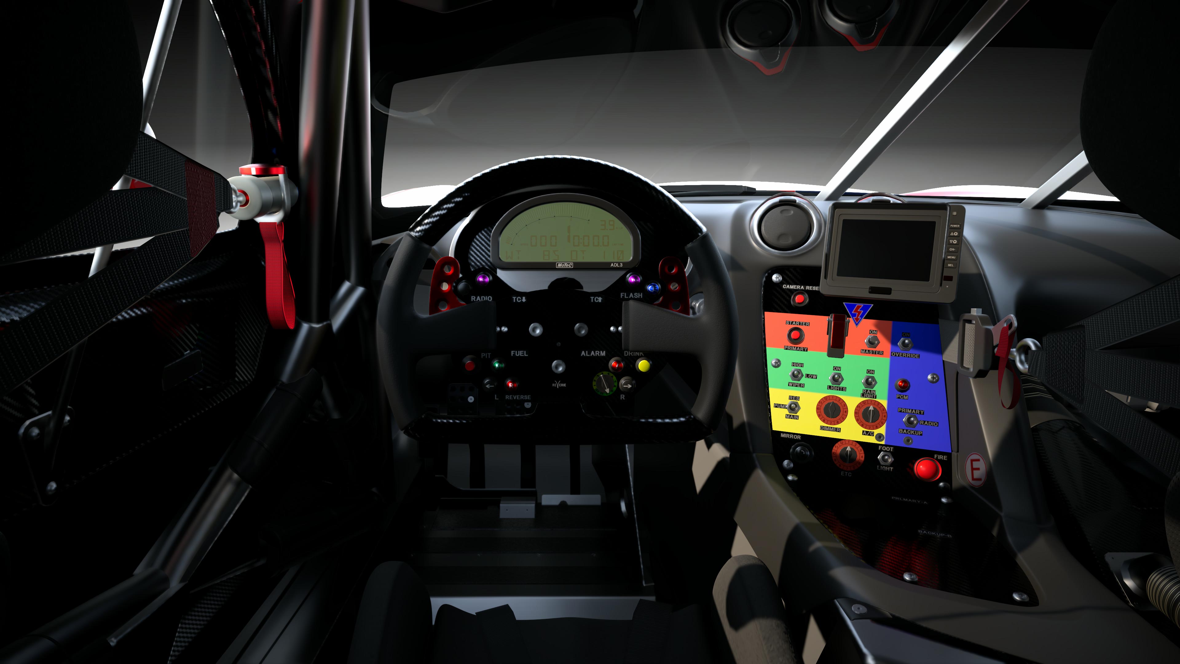 Dodge Viper SRT GT3-R '15 - Photo 4