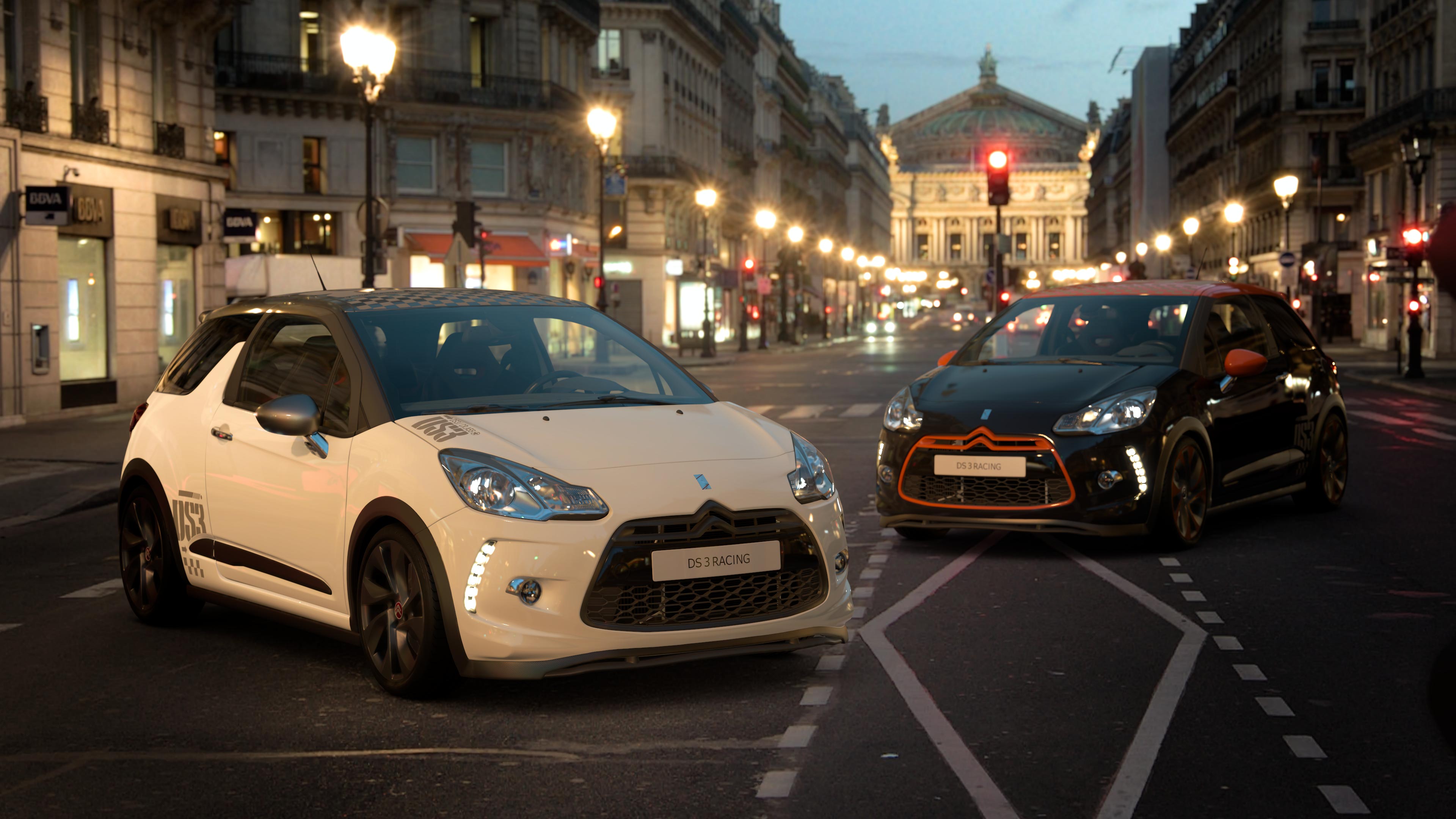 DS 3 Racing '11 - Photo 1