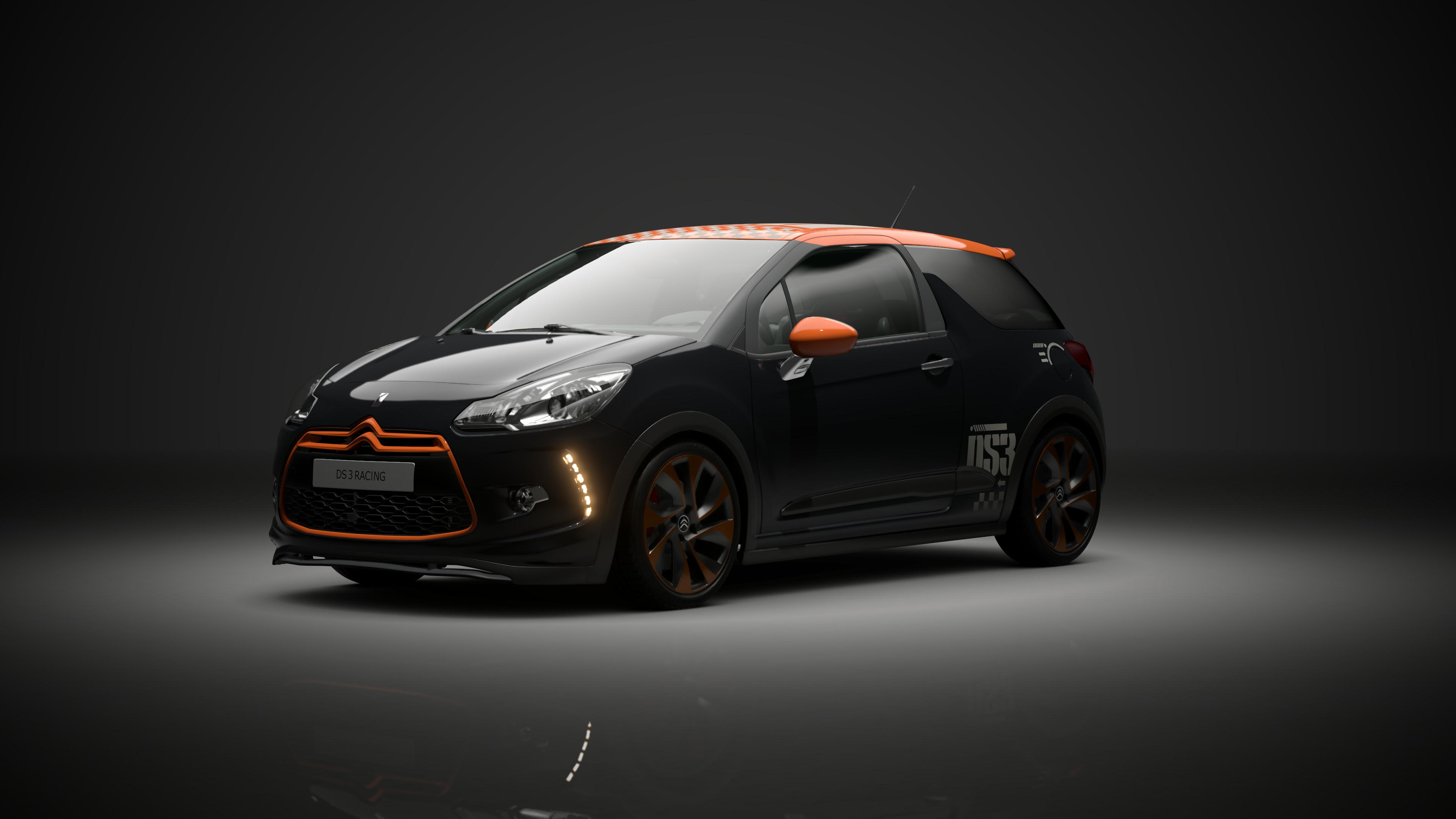 DS 3 Racing '11 - Photo 2