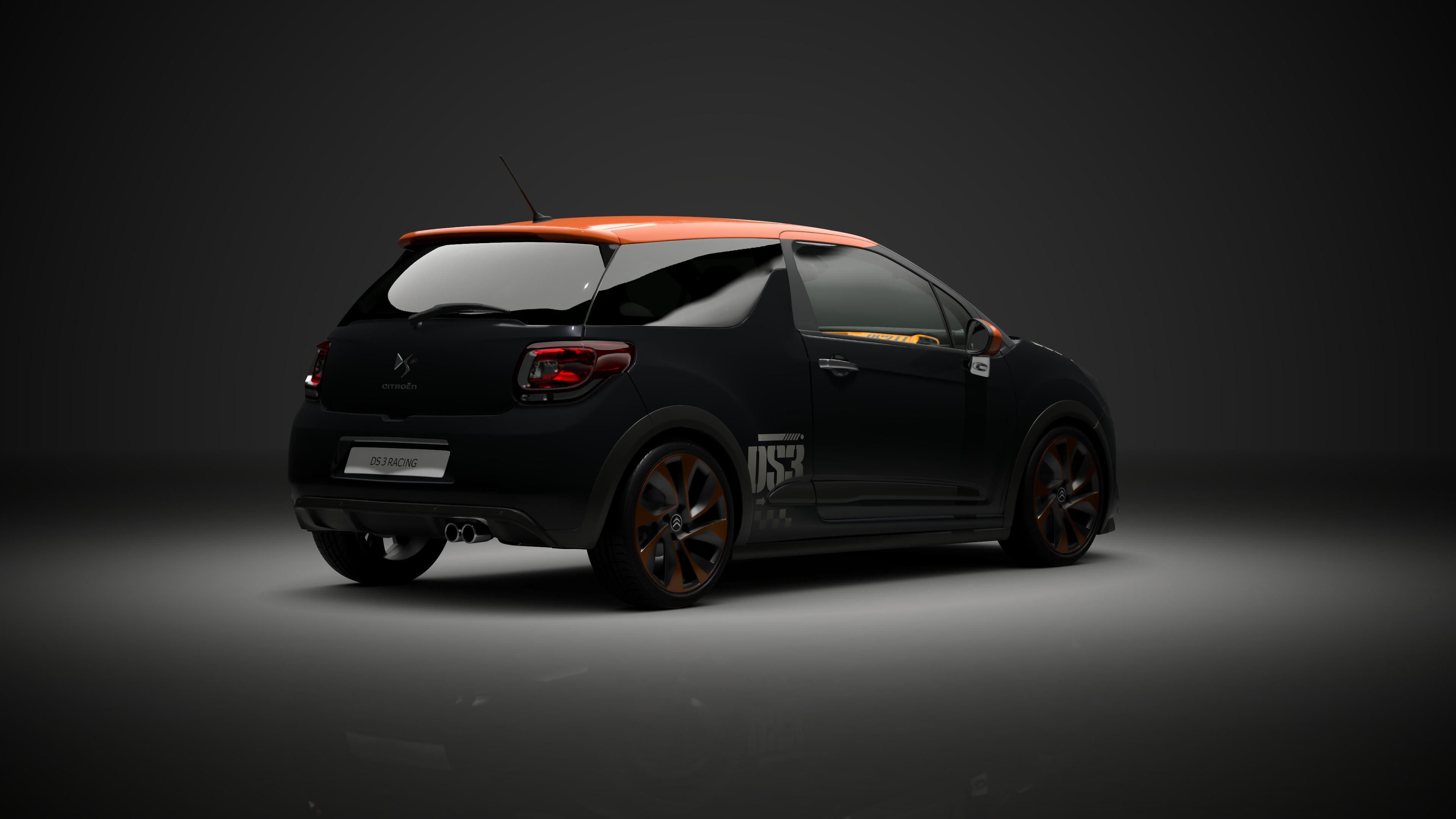 DS 3 Racing '11 - Photo 3