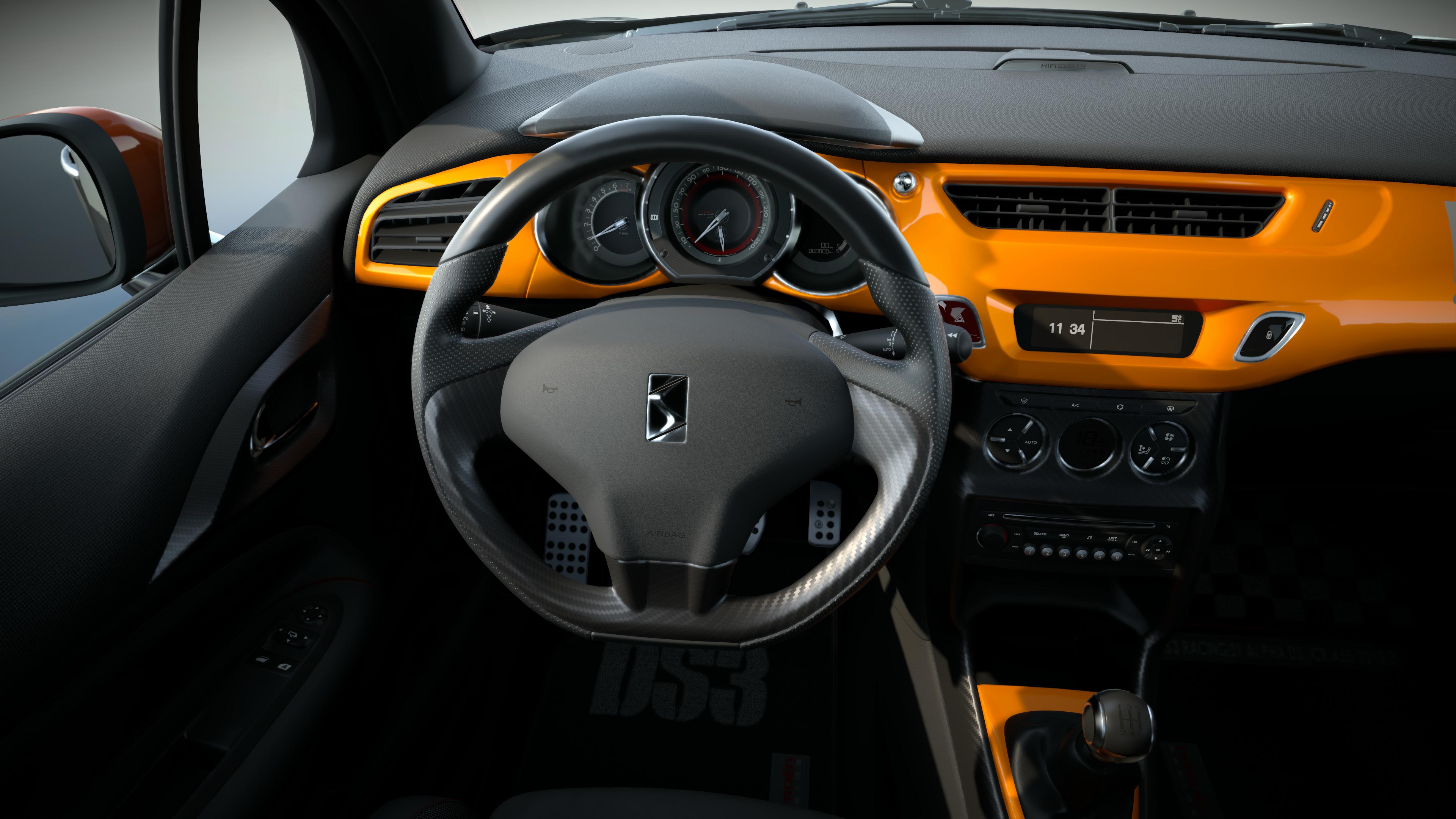 DS 3 Racing '11 - Photo 4