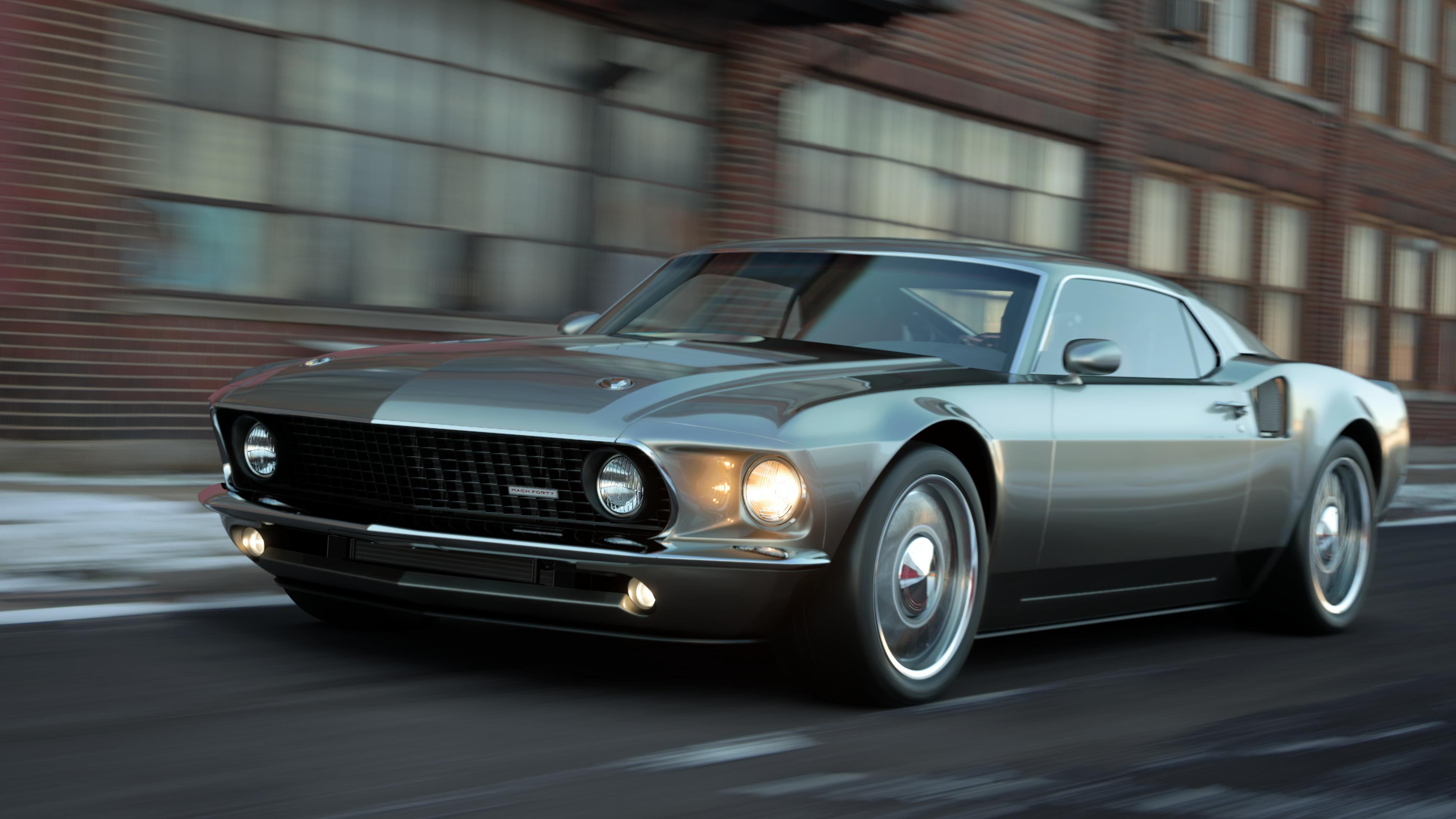 Eckert's Rod & Custom Mach Forty - Photo 1