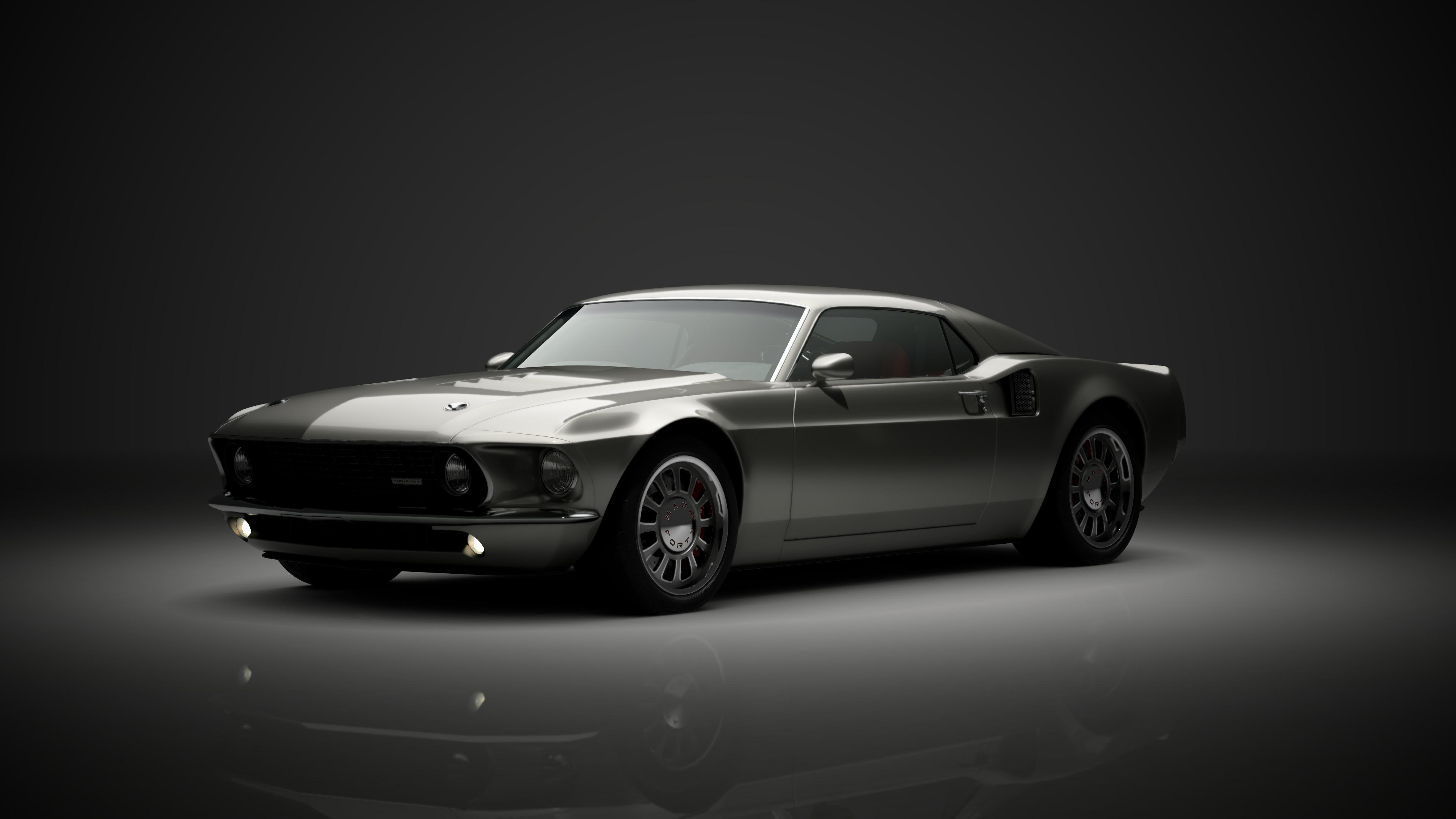 Eckert's Rod & Custom Mach Forty - Photo 2