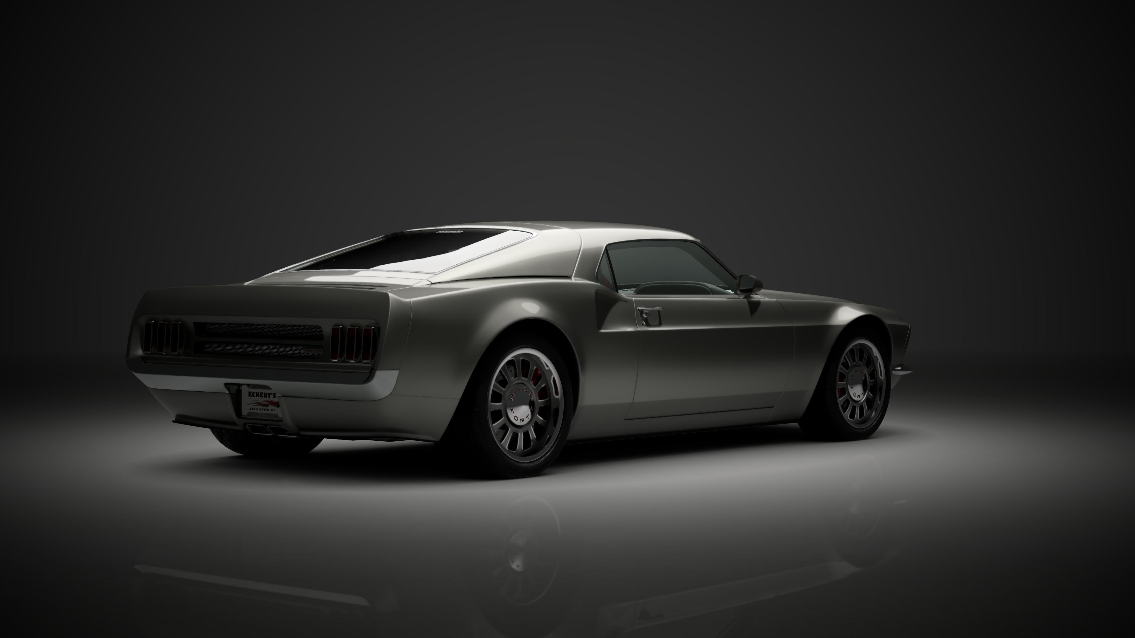 Eckert's Rod & Custom Mach Forty - Photo 3