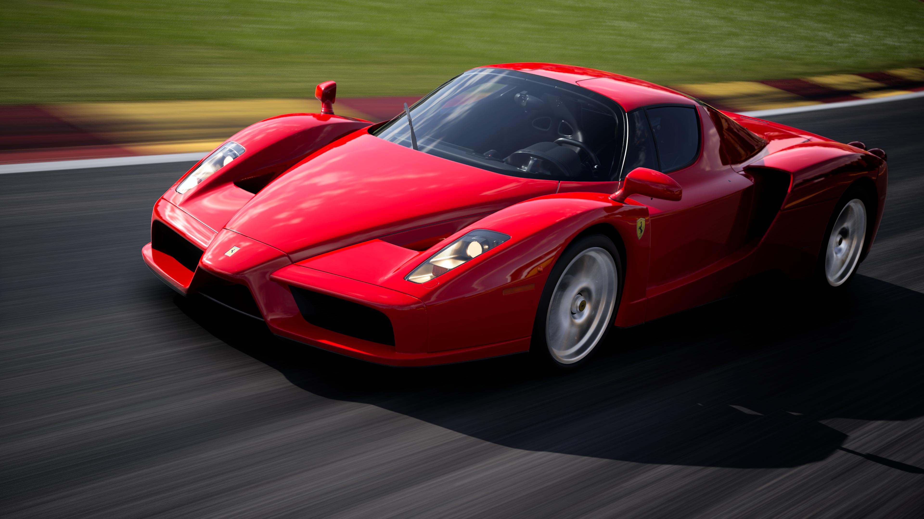 Enzo Ferrari '02 - Photo 1