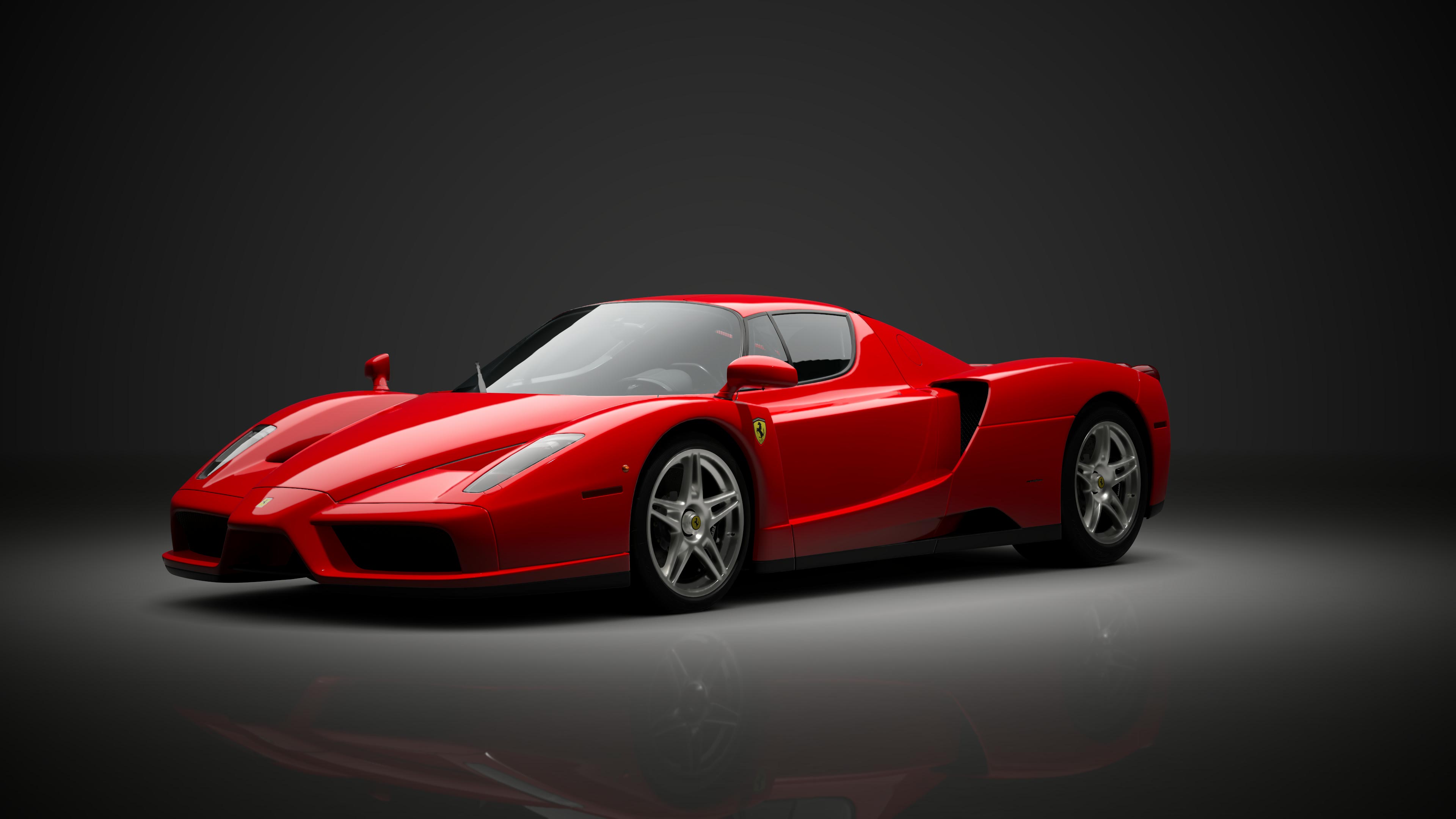 Enzo Ferrari '02 - Photo 2