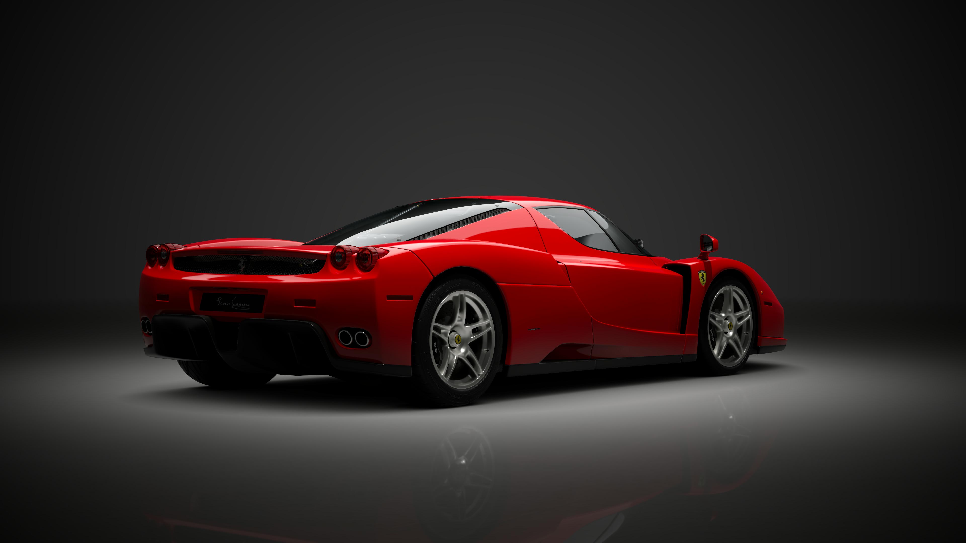 Enzo Ferrari '02 - Photo 3