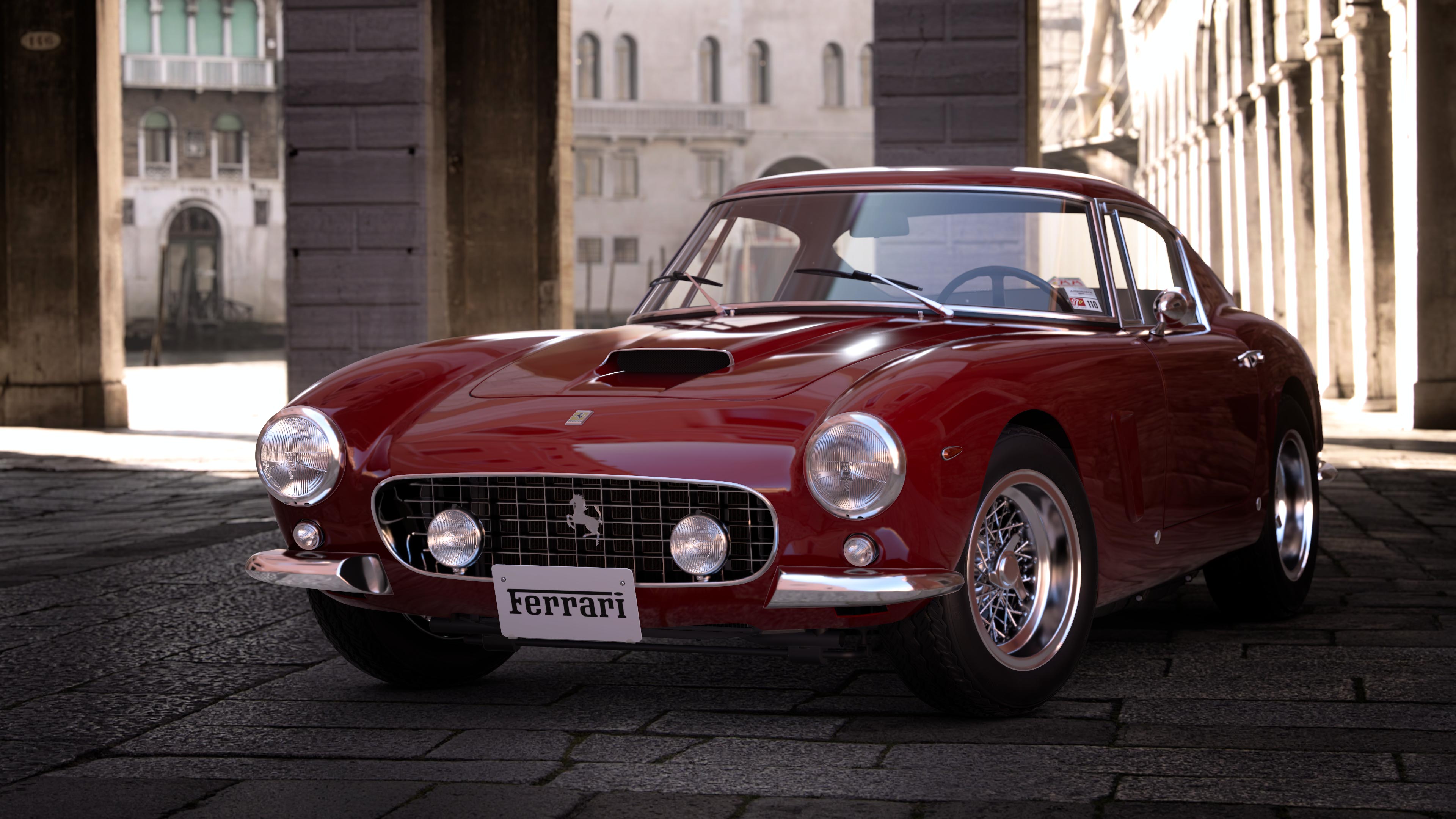 Ferrari 250 GT Berlinetta passo corto '61 - Photo 1