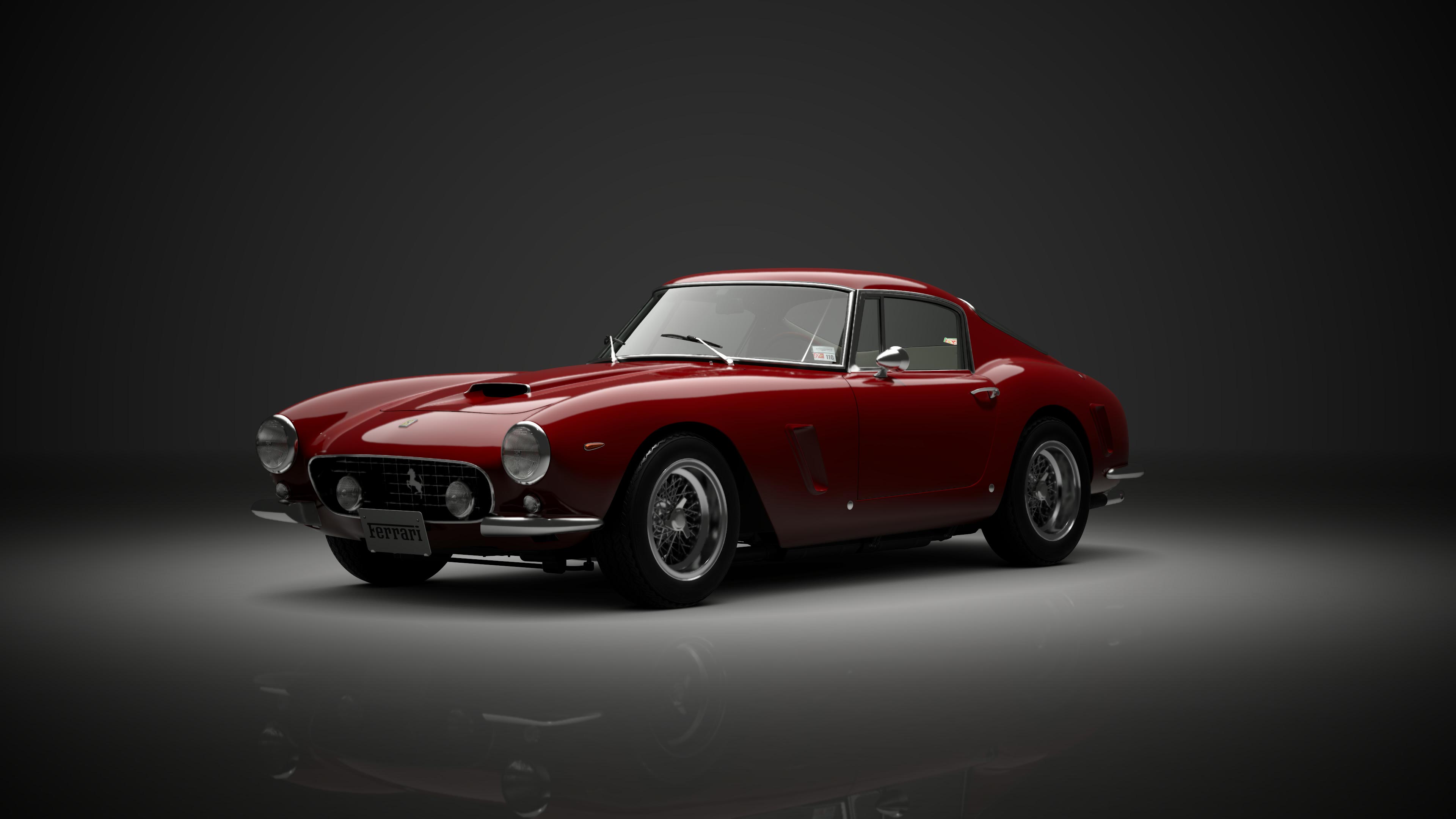 Ferrari 250 GT Berlinetta passo corto '61 - Photo 2